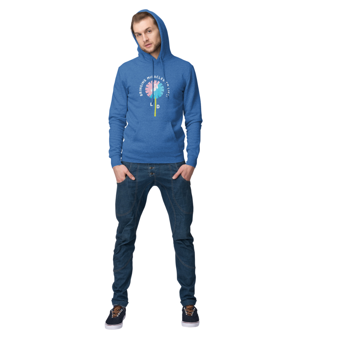 L AND D NURSE MIRACLES SWEATSHIRT GIFT FOR NURSES