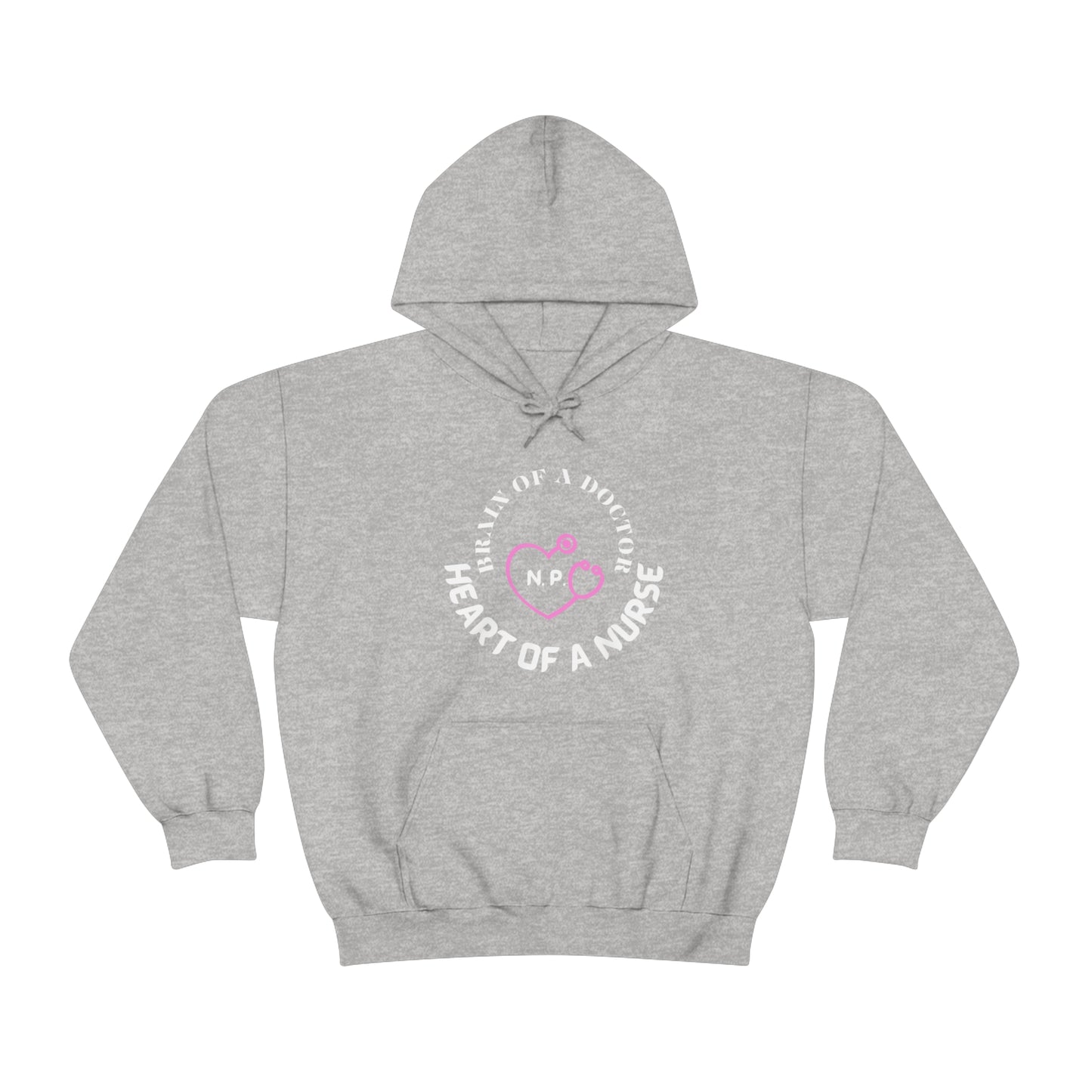 HOODIE FOR NURSE PRACTITIONER
