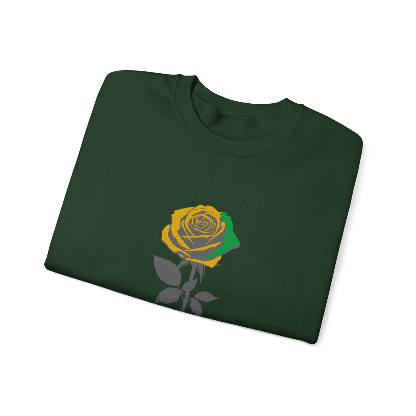 Will Bloom Again Jamaica Color Rose Comfort Pullover