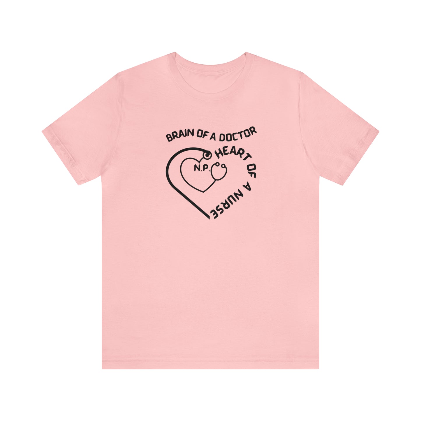UNISEX CREWNECK T SHIRTS FOR NURSE PRACTITIONER