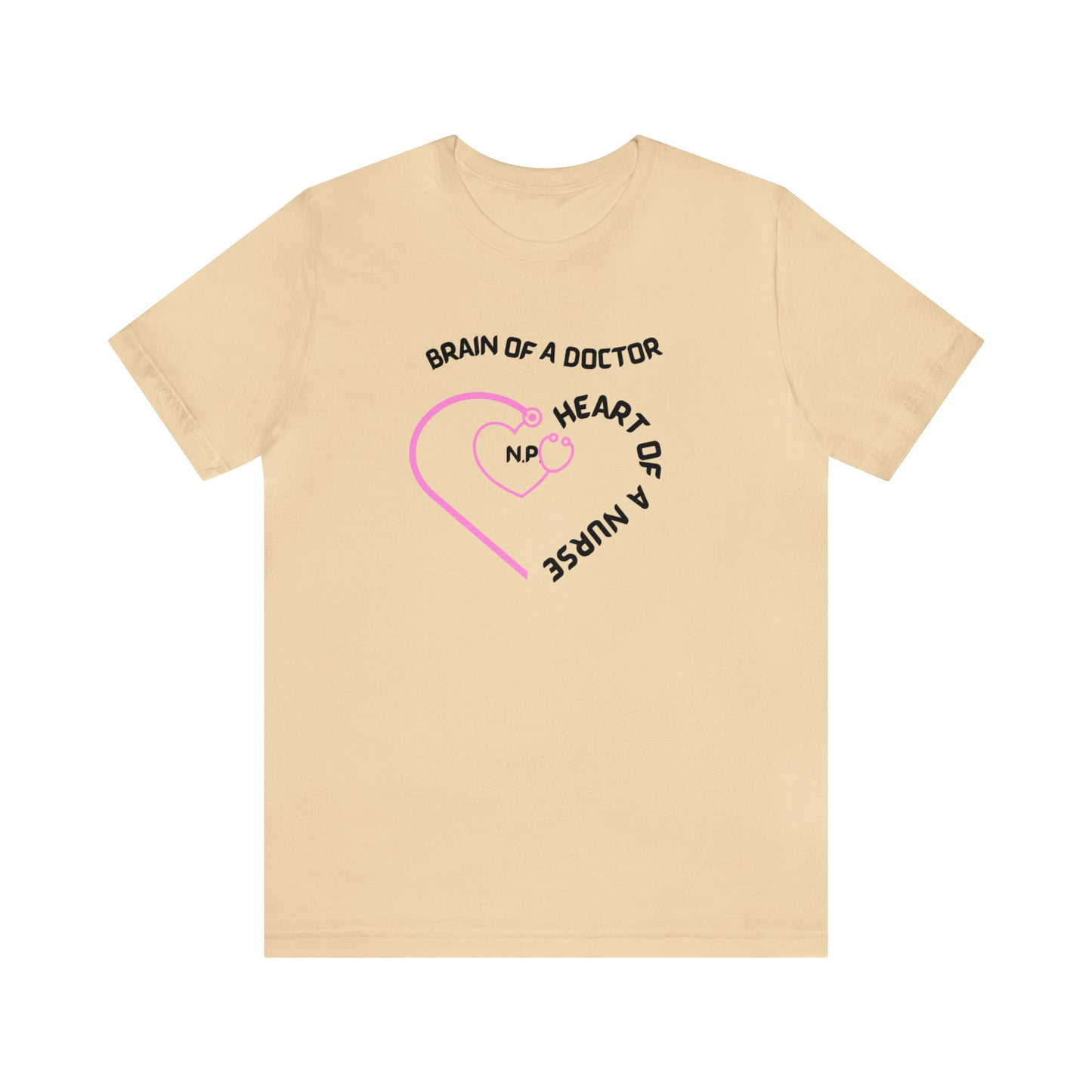 HEART OF A NURSE T SHIRT GIFT FOR NPS