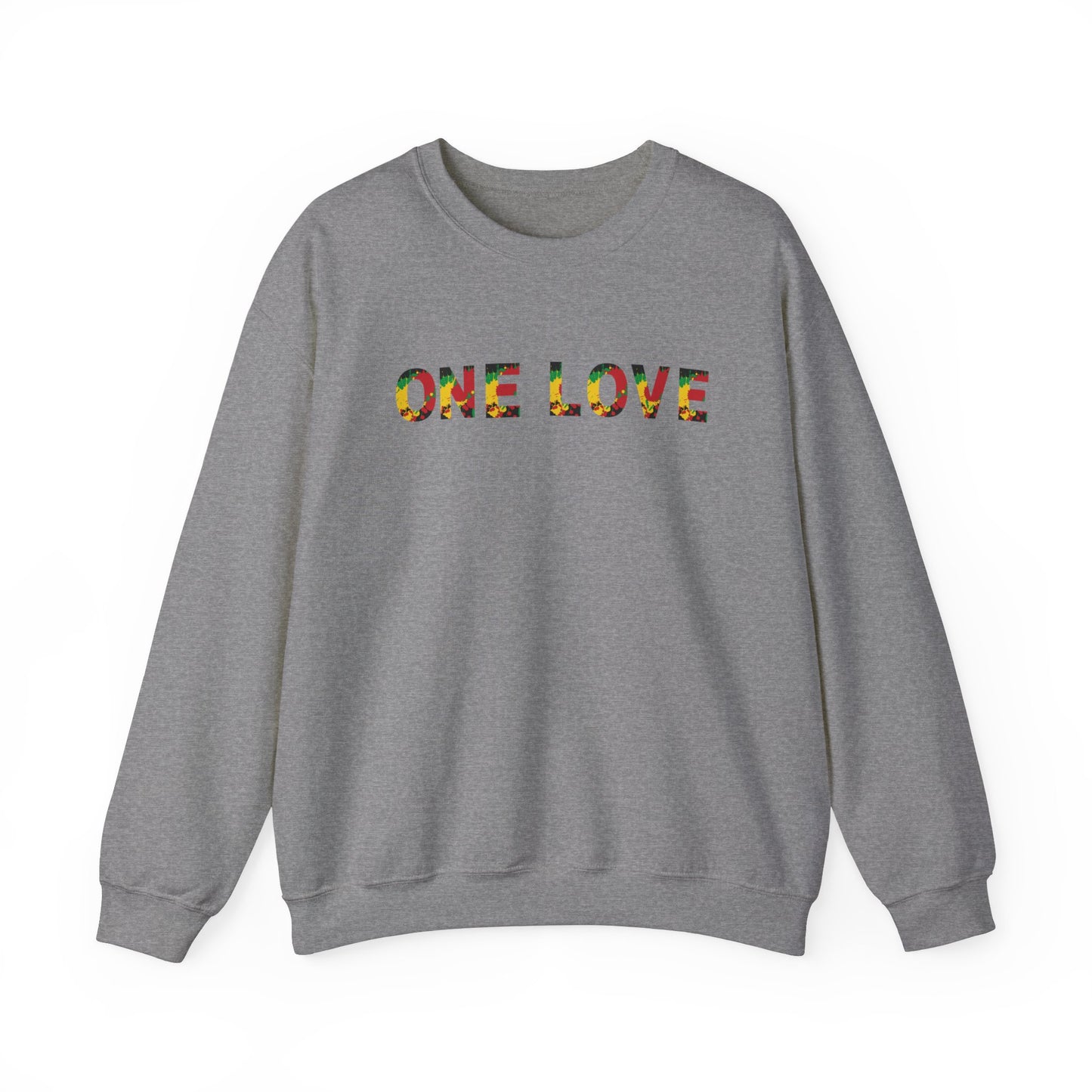 ONE LOVE SWEATSHIRT GIFT