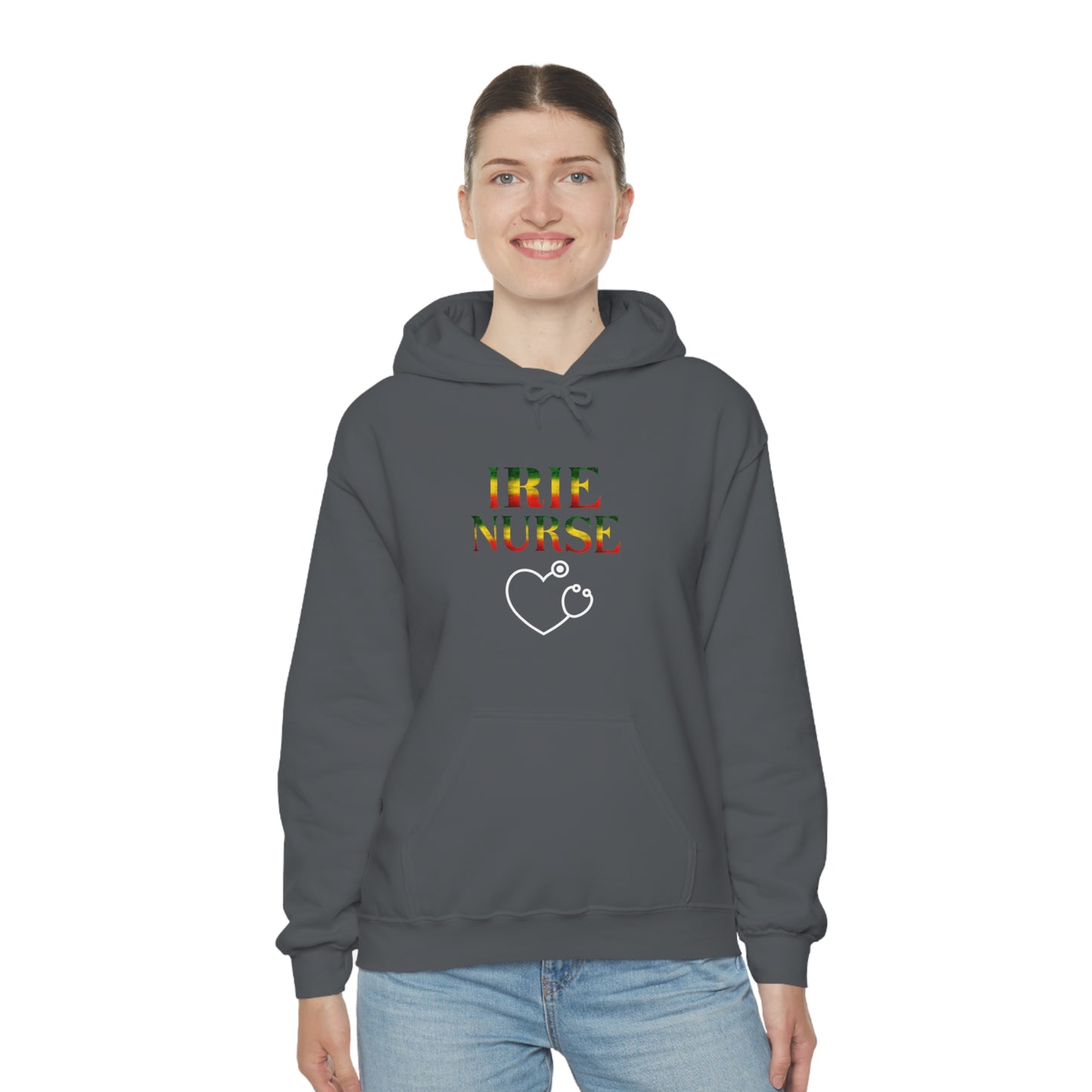 HOODED SWEATSHIRT GIFTS FOR CARIBBEAN NURSES