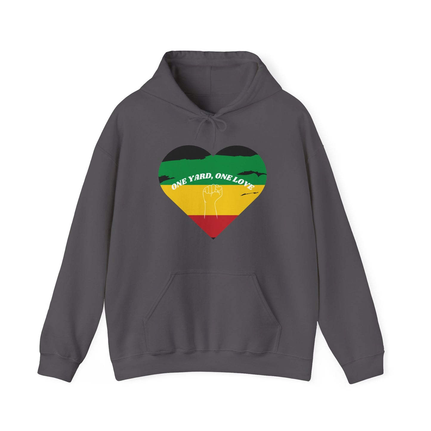 ONE YARD LOVE POWER VYBE HOODIE GIFT