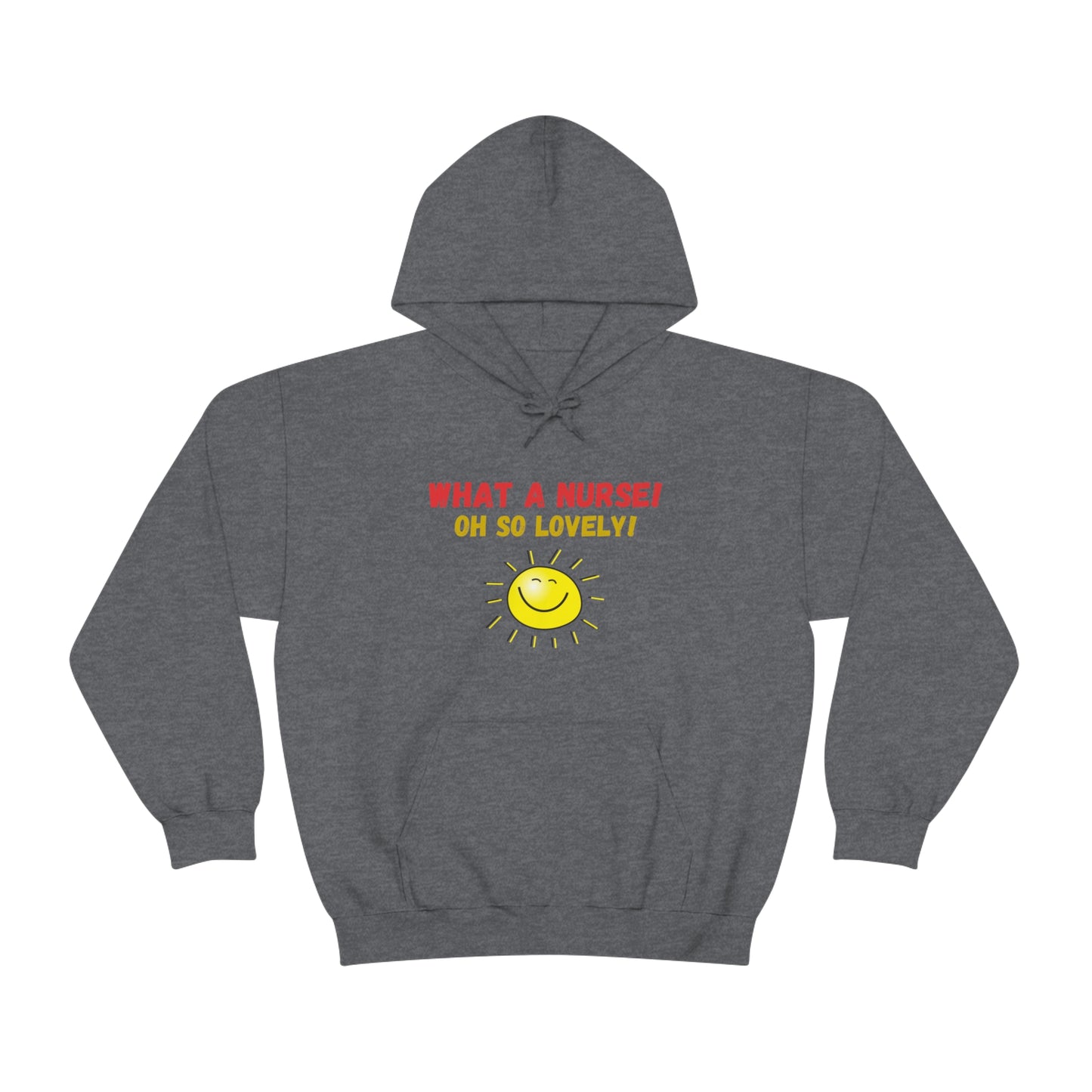 HOODED SWEATSHIRT GIFT FOR NURSES