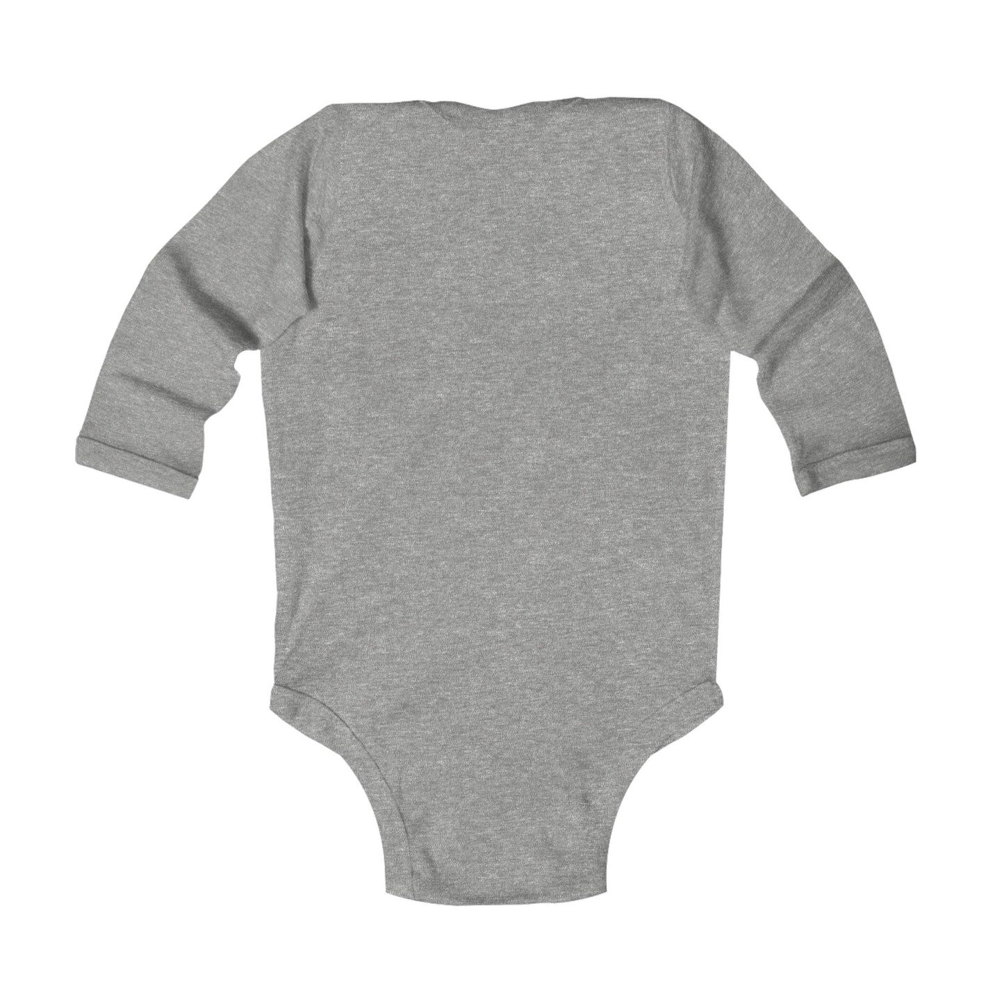 INFANT GIRL LONG SLEEVE BODYSUIT GIFT