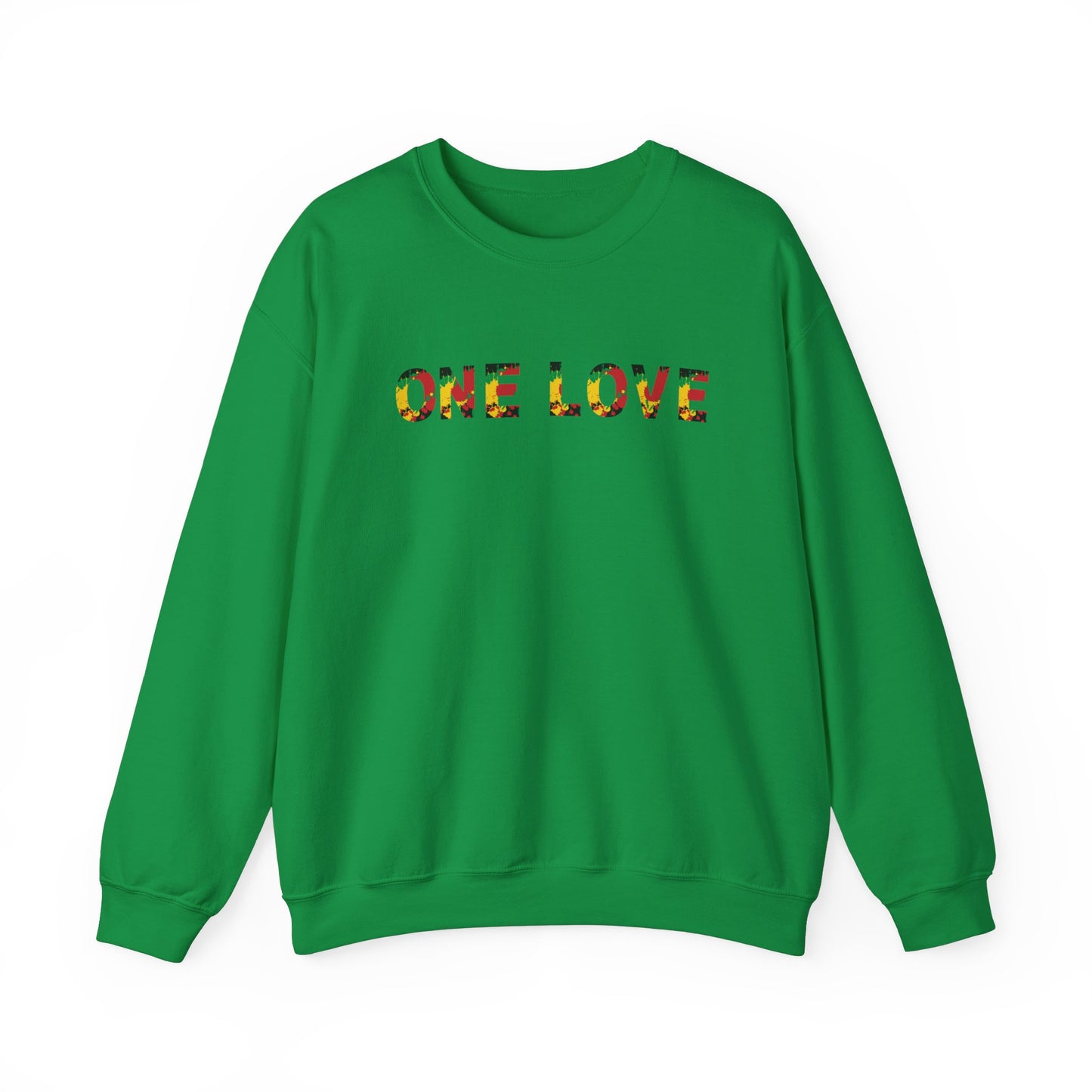 ONE LOVE SWEATSHIRT GIFT