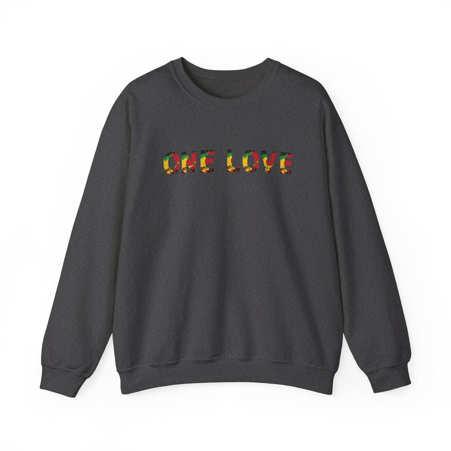 ONE LOVE SWEATSHIRT GIFT