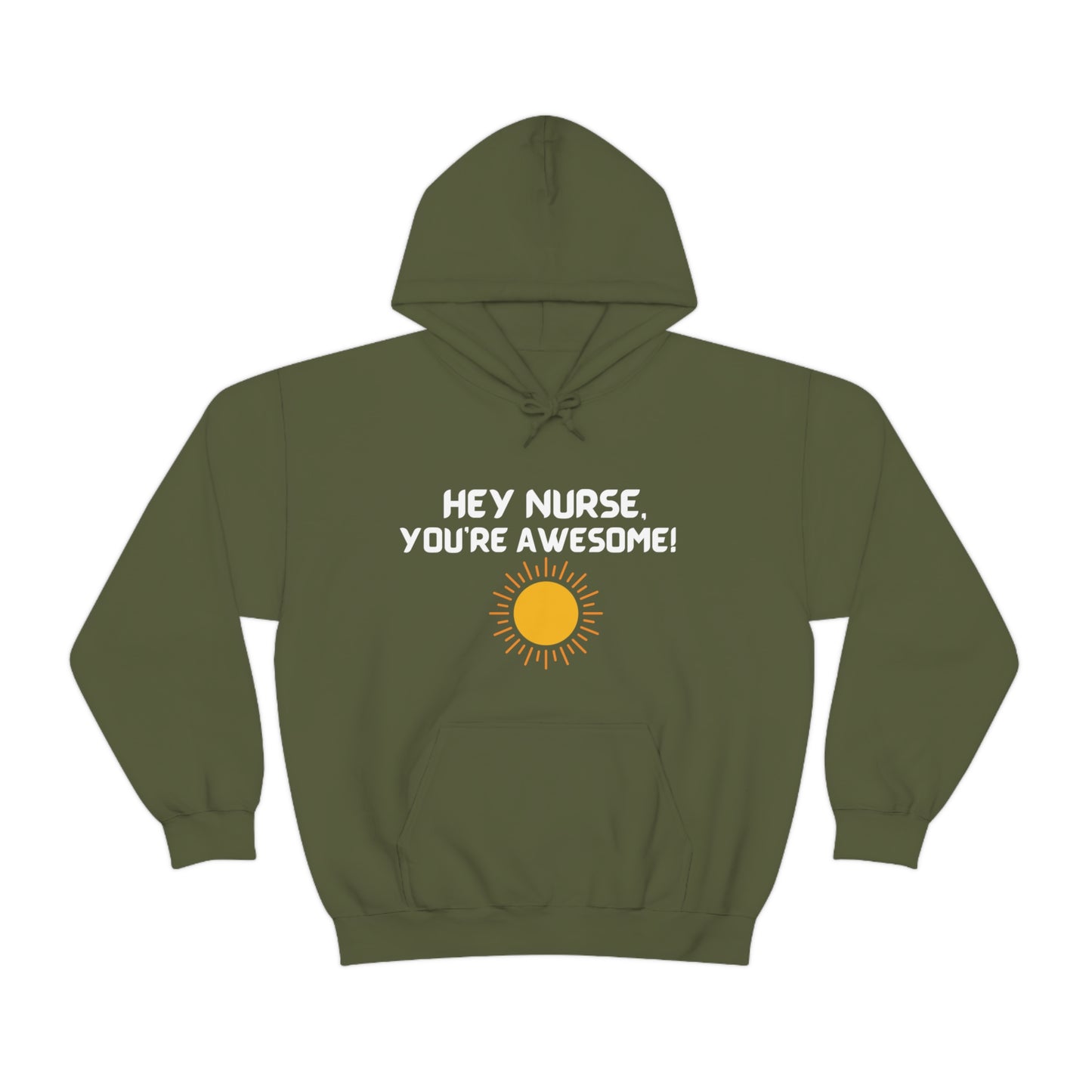 UNISEX NURSE HOODIE GIFTS