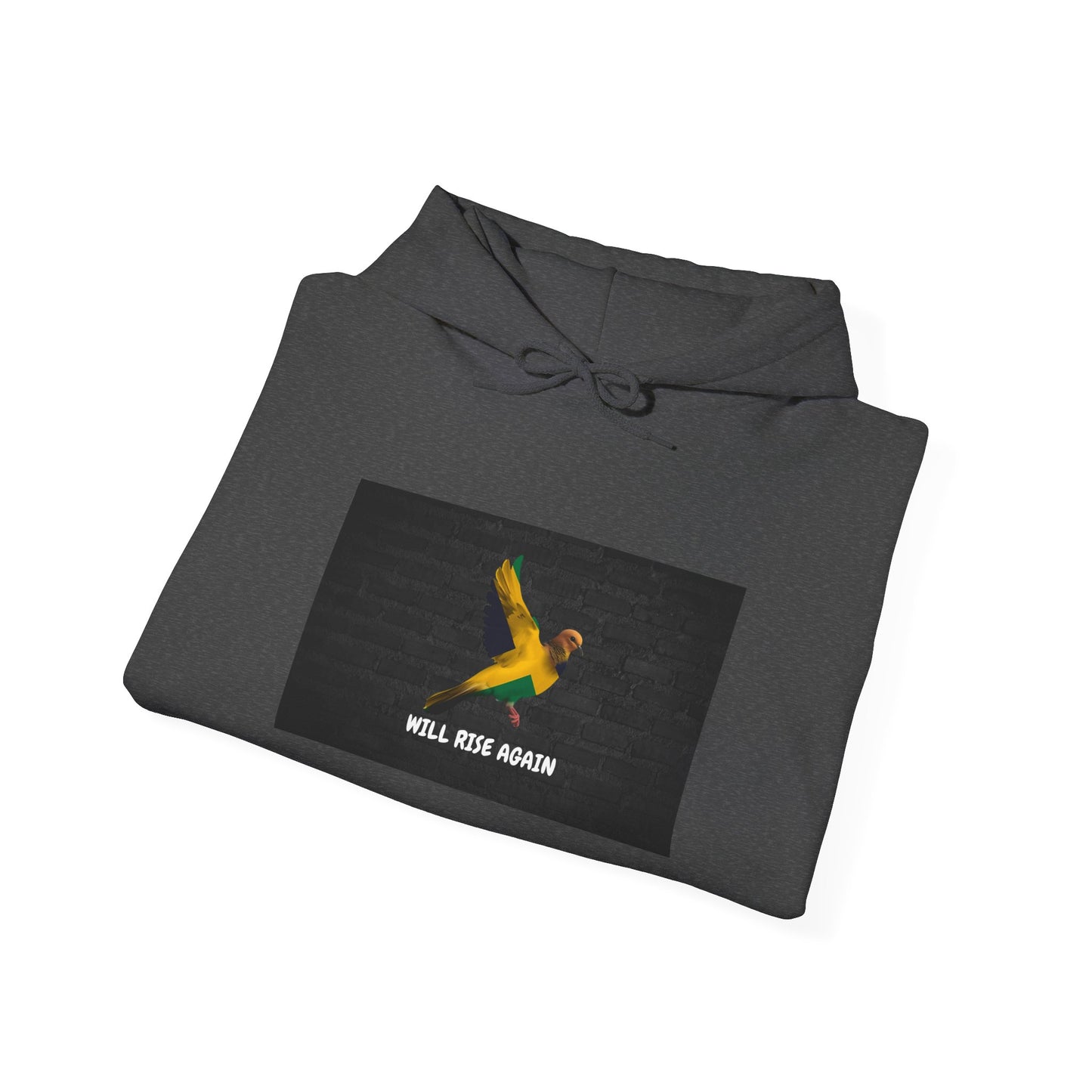 Jamaica Will Recover Hoodie Support Gift