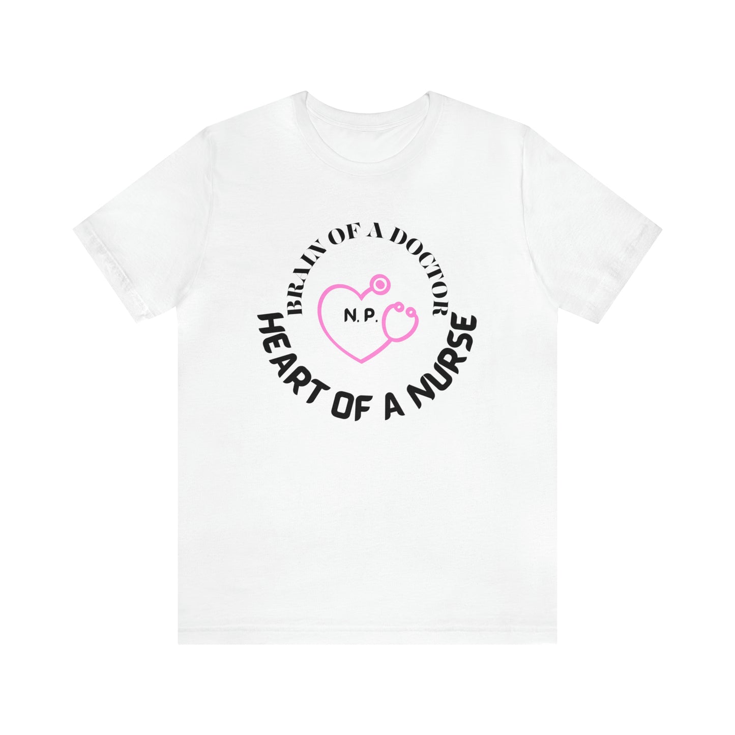 T SHIRT FOR A NURSE PRACTITIONER FRIEND