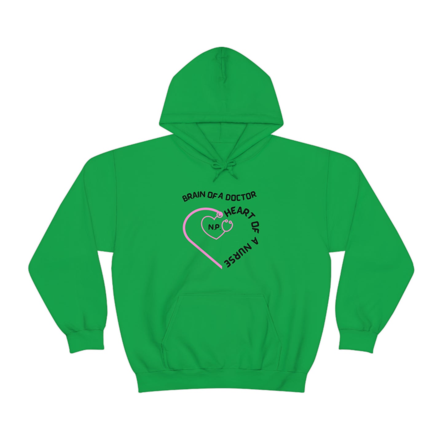 UNISEX HOODIE GIFT FOR NURSE PRACTITIONER