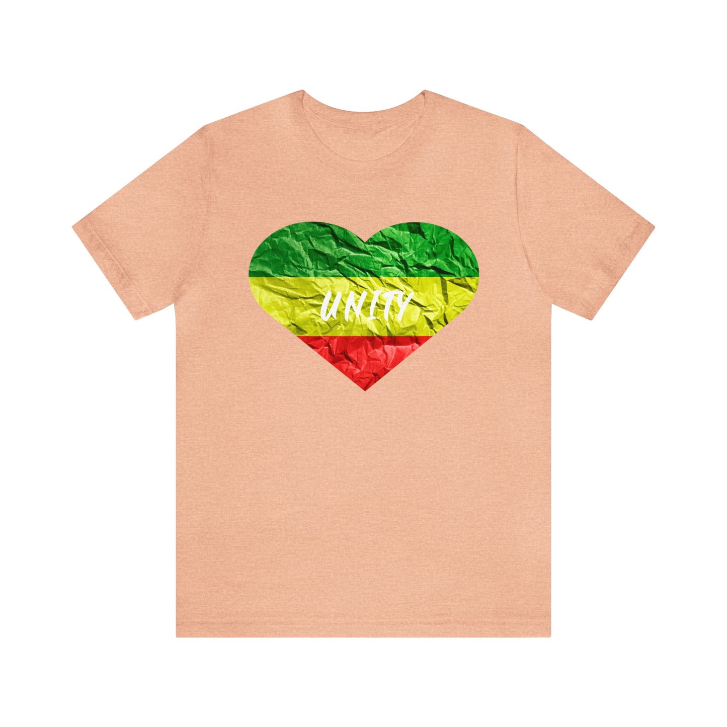 UNITY ROOTS COLOR CREWNECK T SHIRT GIFTS
