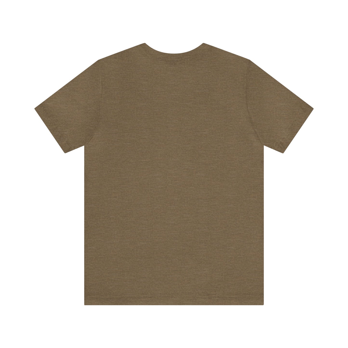 ITES COLORS ONE LOVE STATEMENT CREWNECK T SHIRT