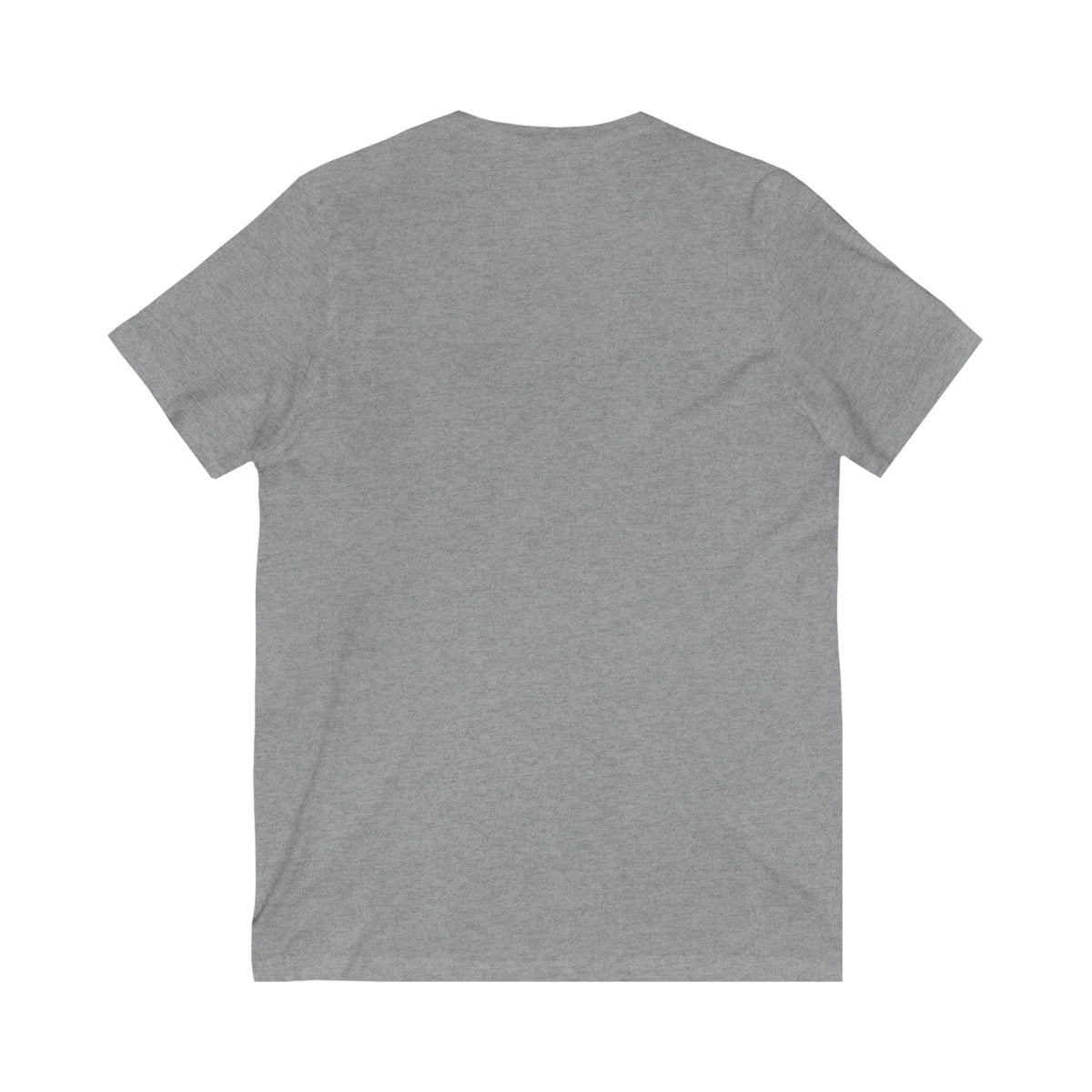 SING IT IS SPRING UNISEX V NECK T SHIRT GIFT WITH PINK FONT