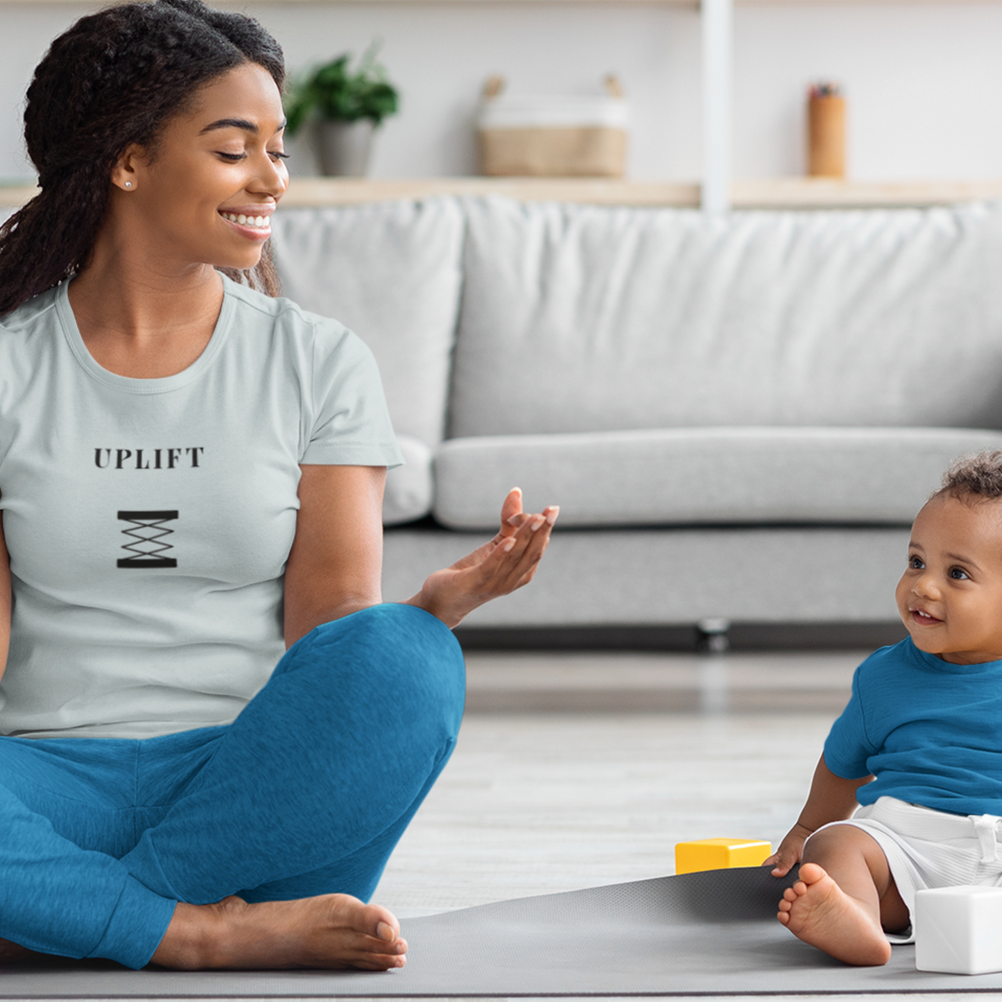 Uplift t shirt, t shirt with inspirational words, t shirt word encourages, tshirt gift for friends and family
