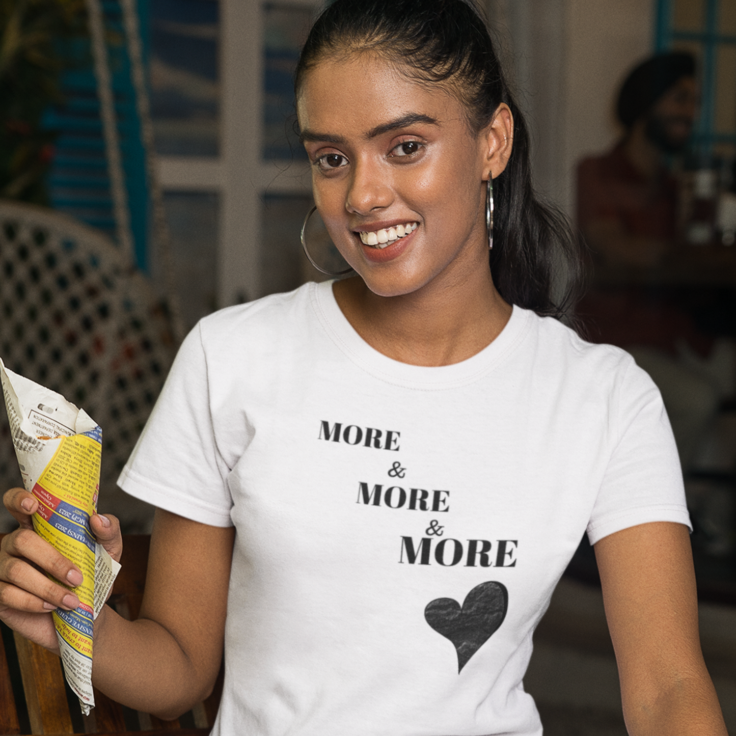 More and more and more love t shirt gift, t shirt gift for love, T shirt gift that celebrates love