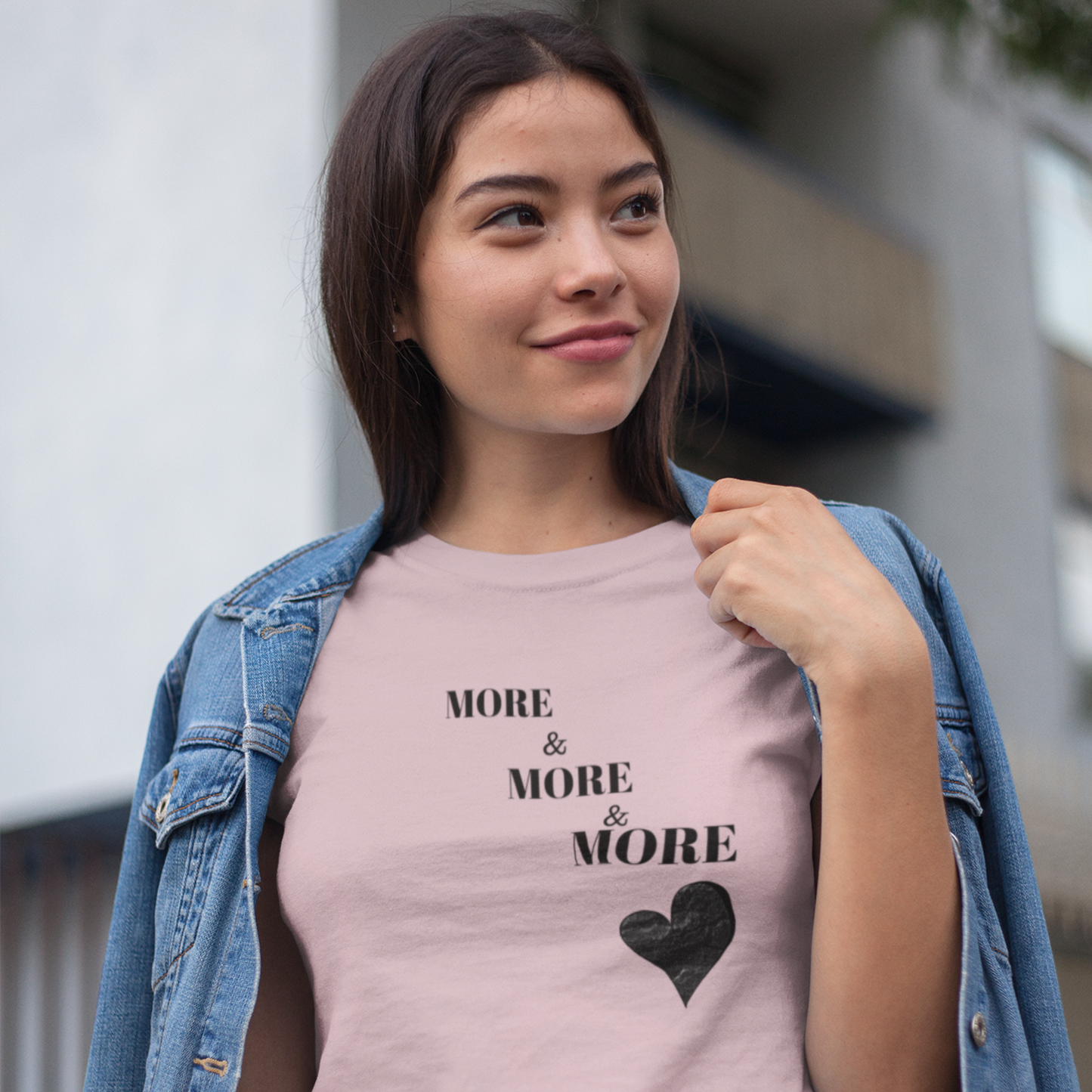 More and more and more love t shirt gift, t shirt gift for love, T shirt gift that celebrates love