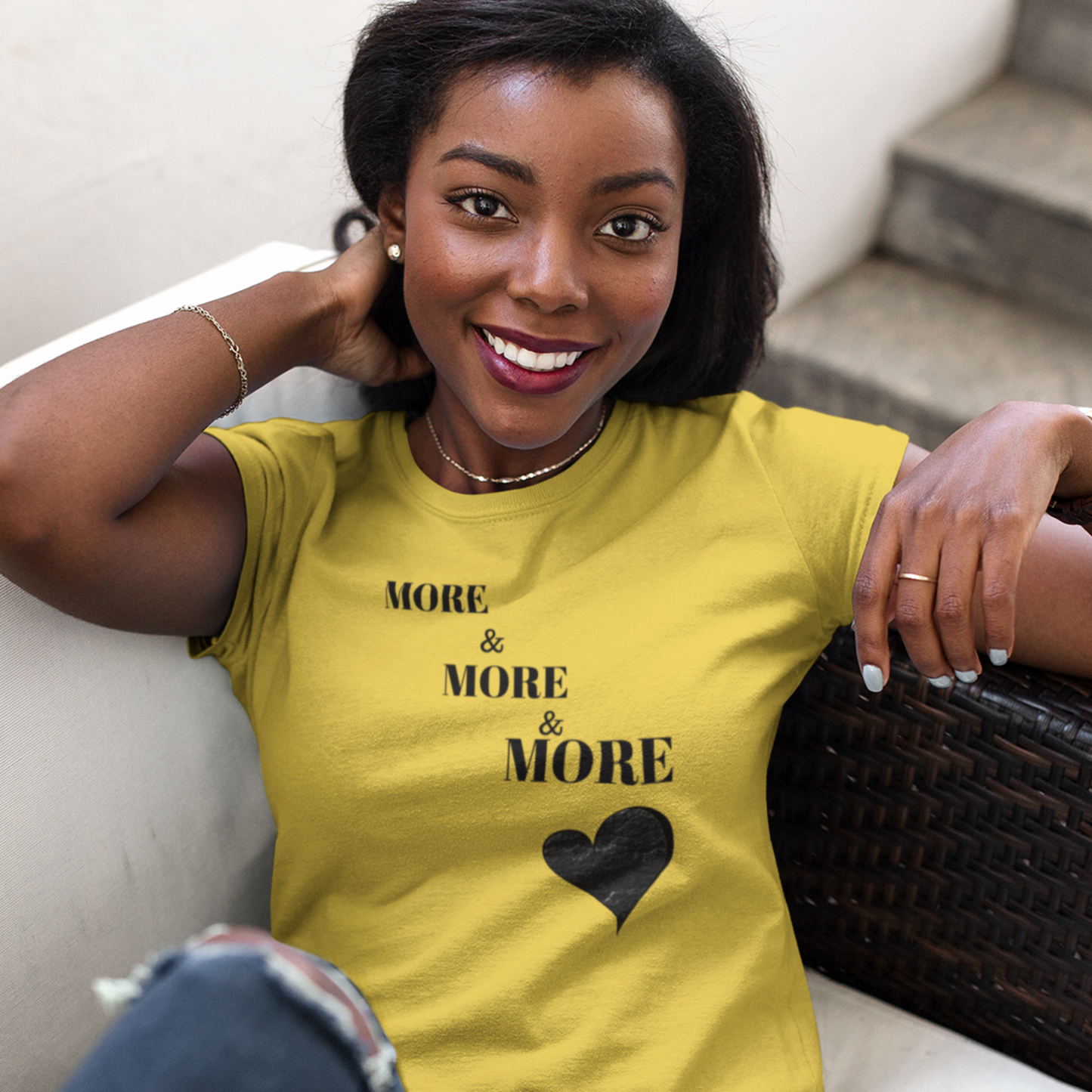 More and more and more love t shirt gift, t shirt gift for love, T shirt gift that celebrates love