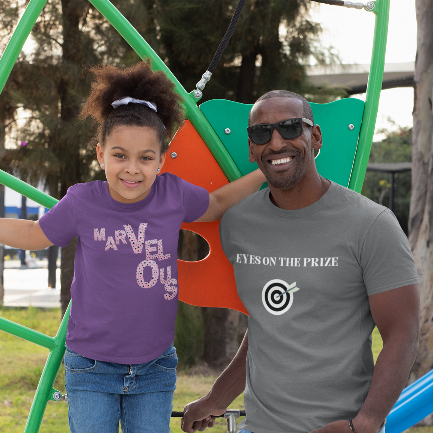Marvelous kid t shirt, t shirt gift for your precious child, T shirt gift from parents to kids