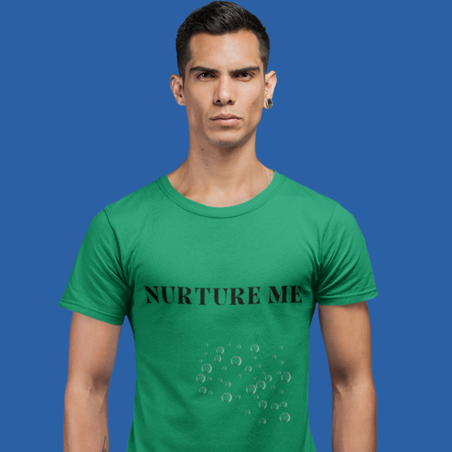 Nurture me t shirt t shirt with inspirational quotes t shirt gifts for friends
