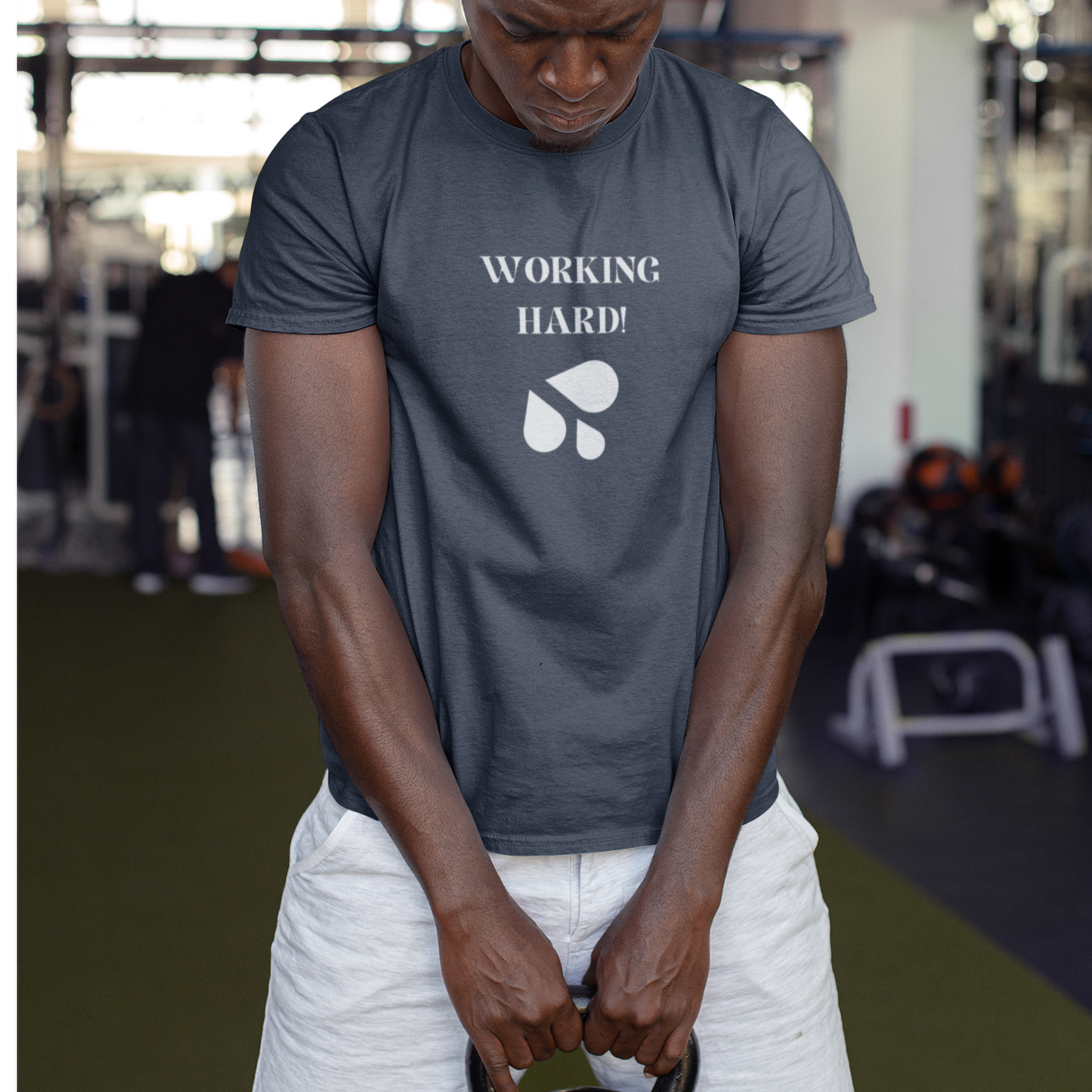 Working hard inspirational words t shirts, t shirts that encourage, t shirts gift for friends t shirts lauds hard work