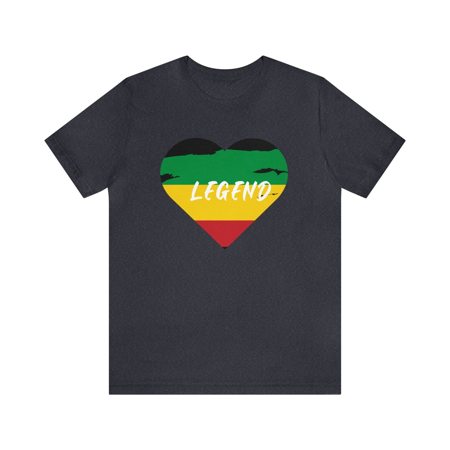 LEGEND BLACK CULTURE T SHIRT GIFT