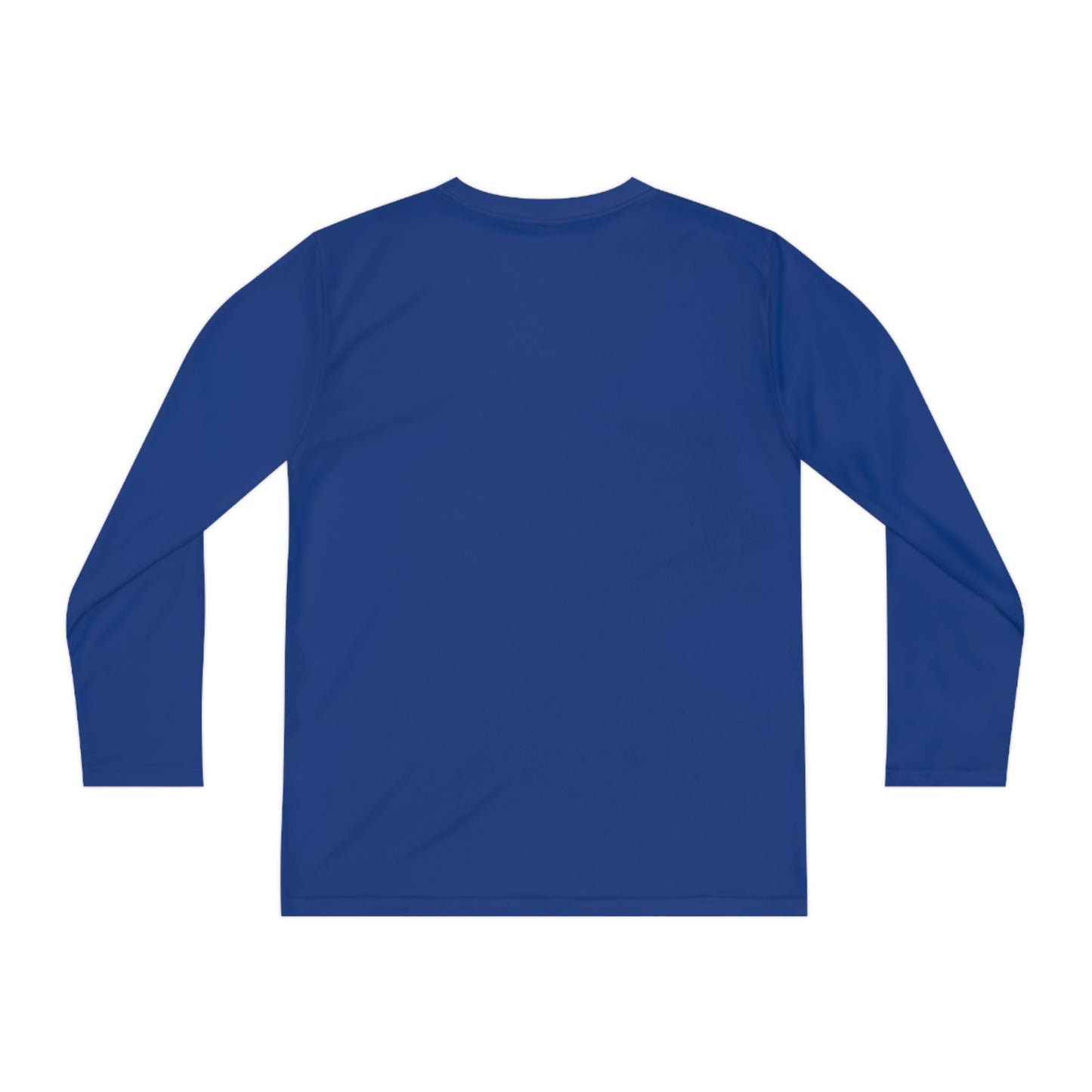 YOUTH GAME ON LONG SLEEVE TEE SHIRT