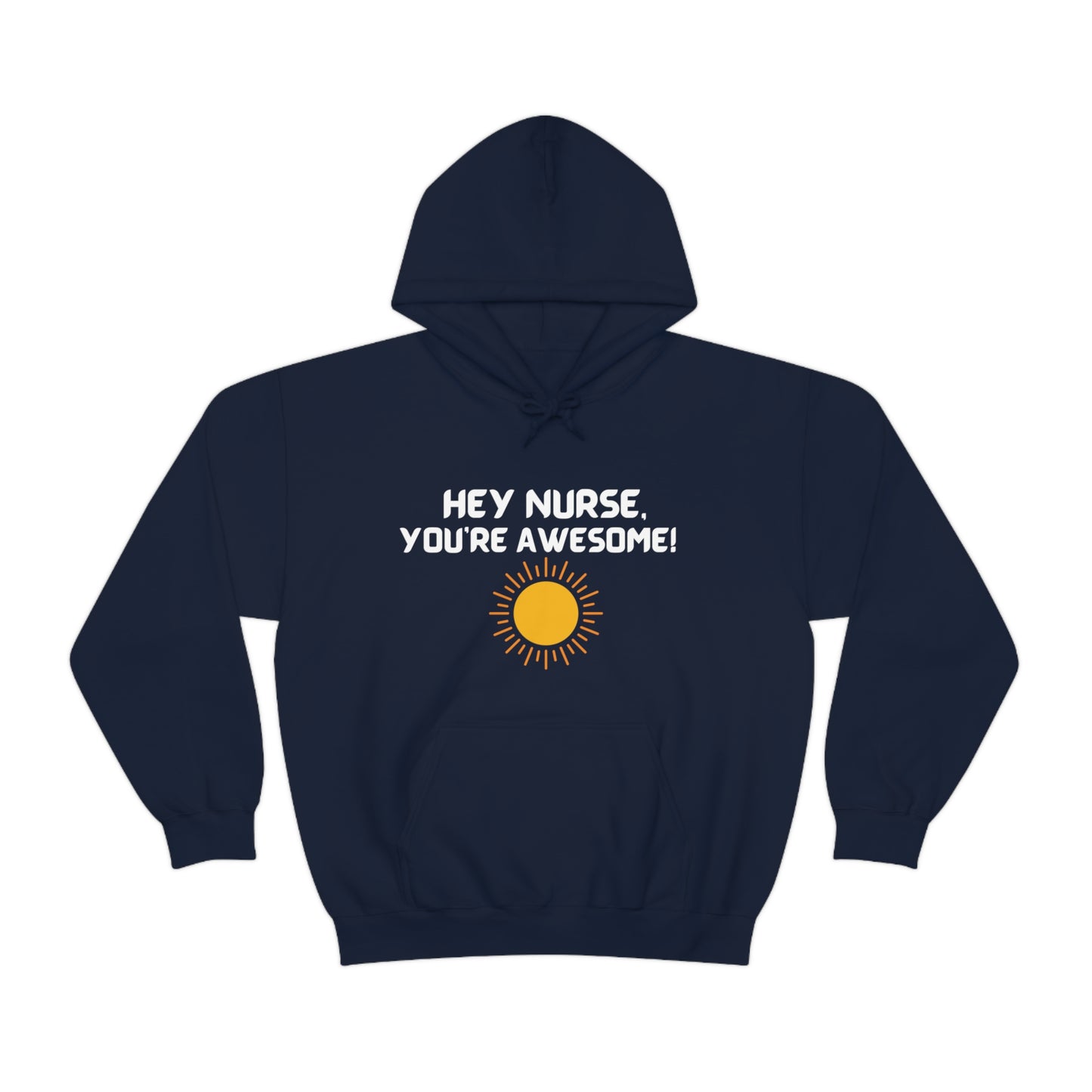 UNISEX NURSE HOODIE GIFTS