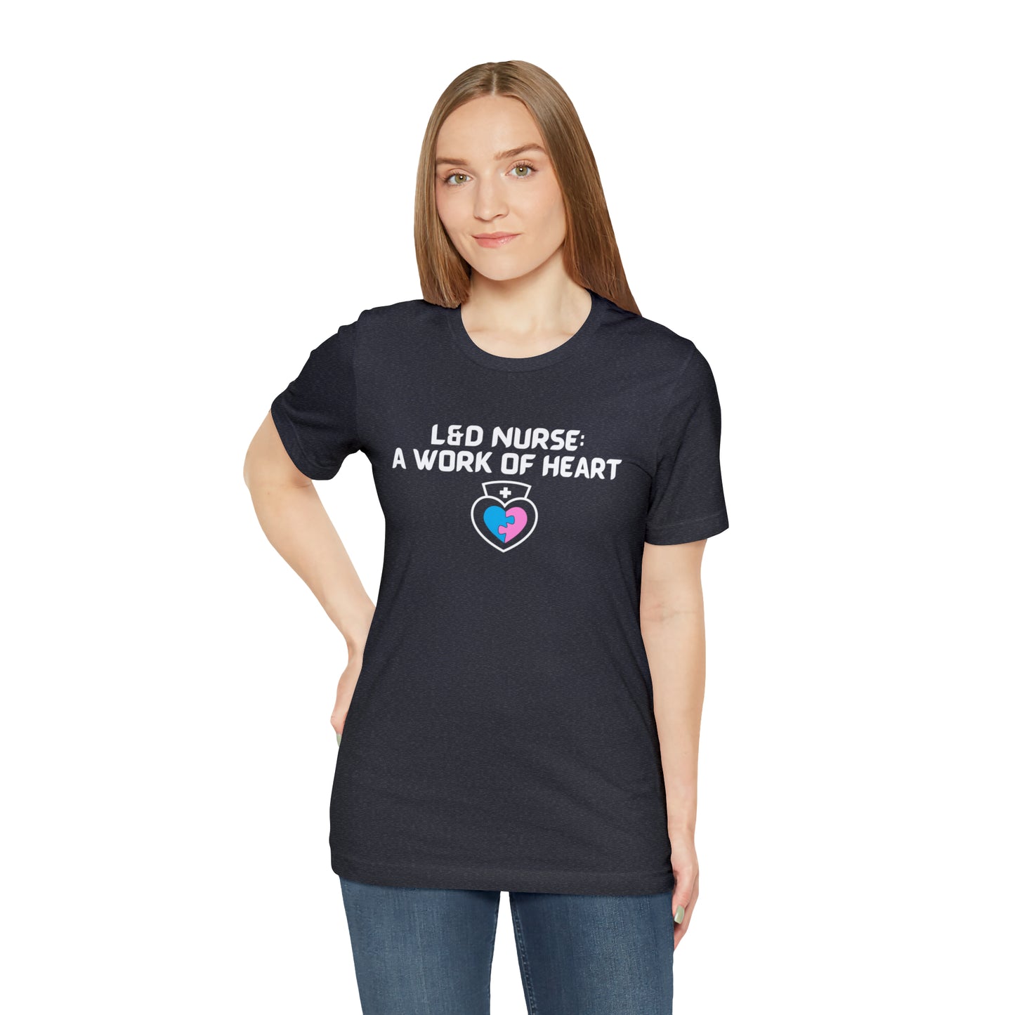 LABOR AND DELIVERY NURSE T SHIRT GIFT