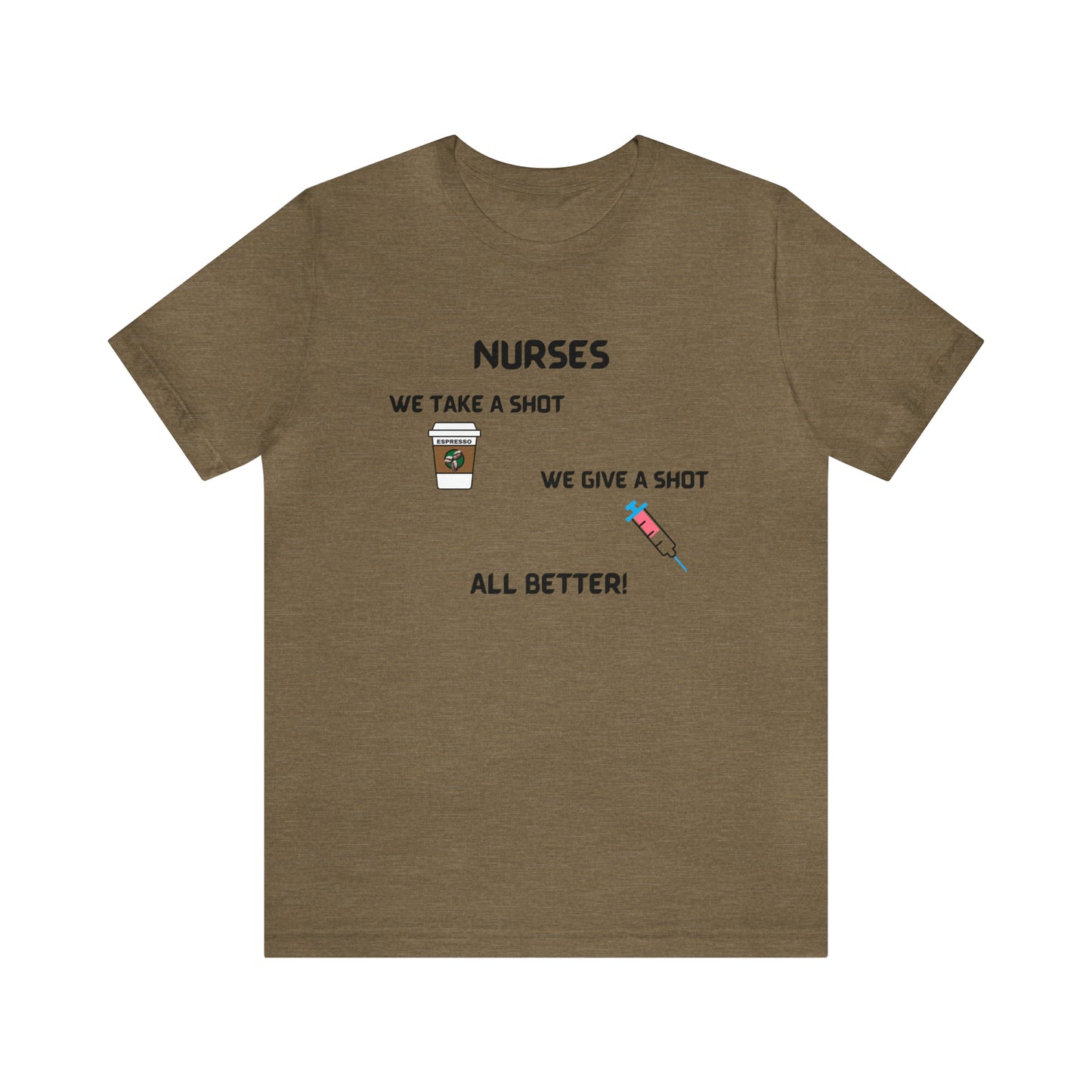 FUNNY TSHIRTS FOR NURSES