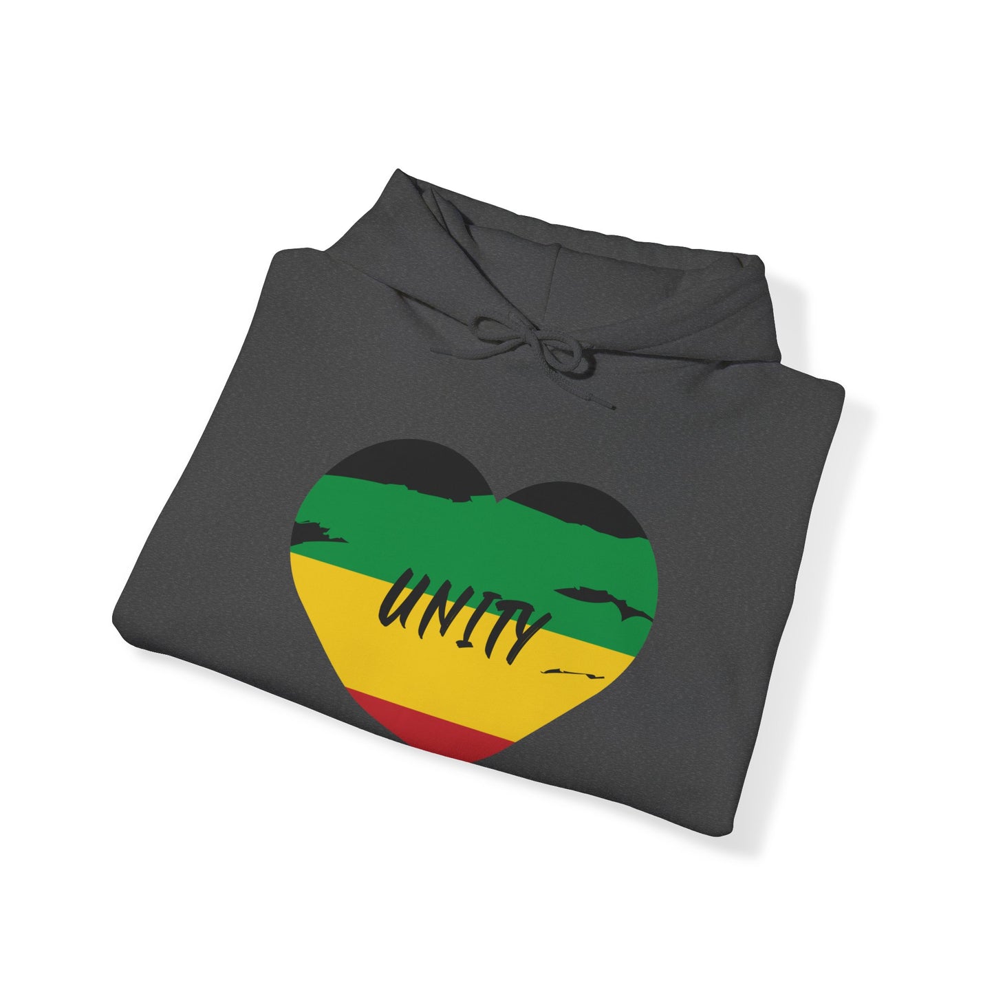 UNITY ROOTS COLOR HOODED SWEATSHIRT GIFT