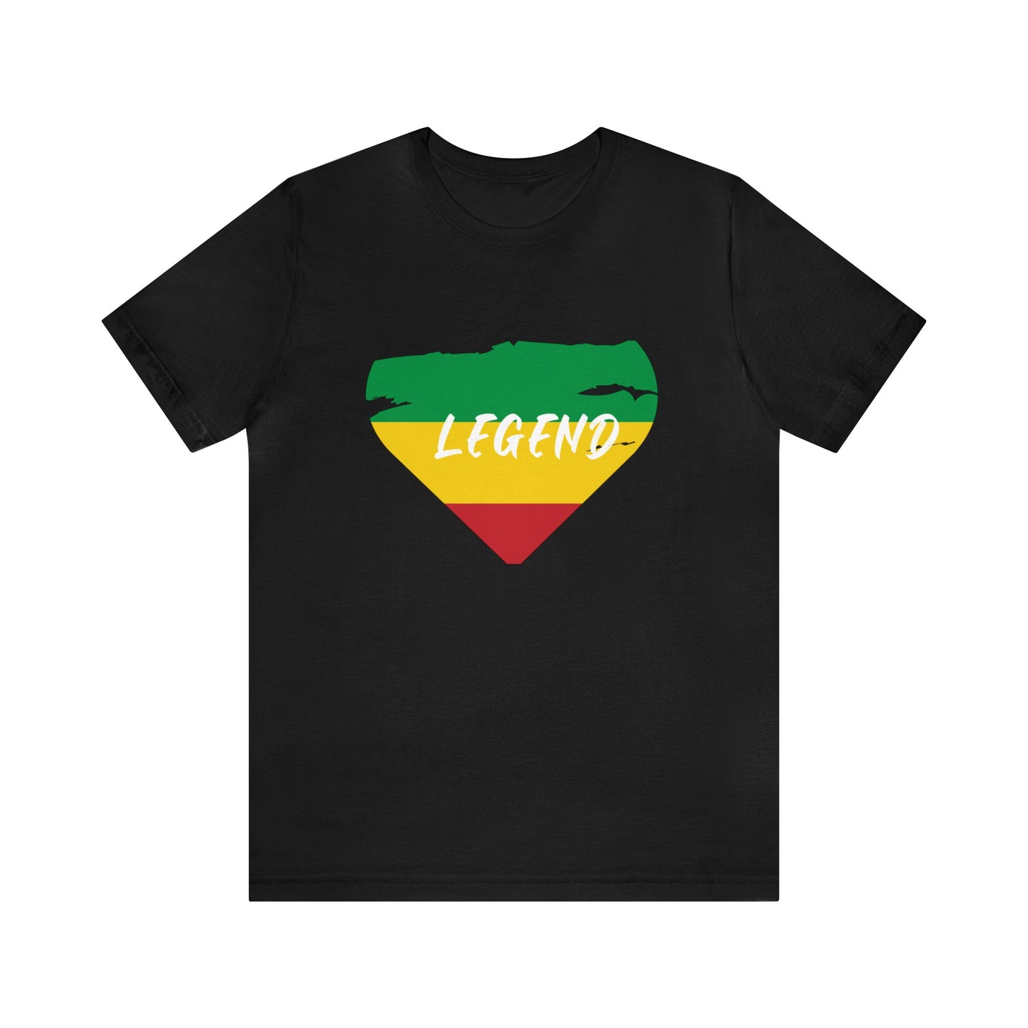 LEGEND BLACK CULTURE T SHIRT GIFT