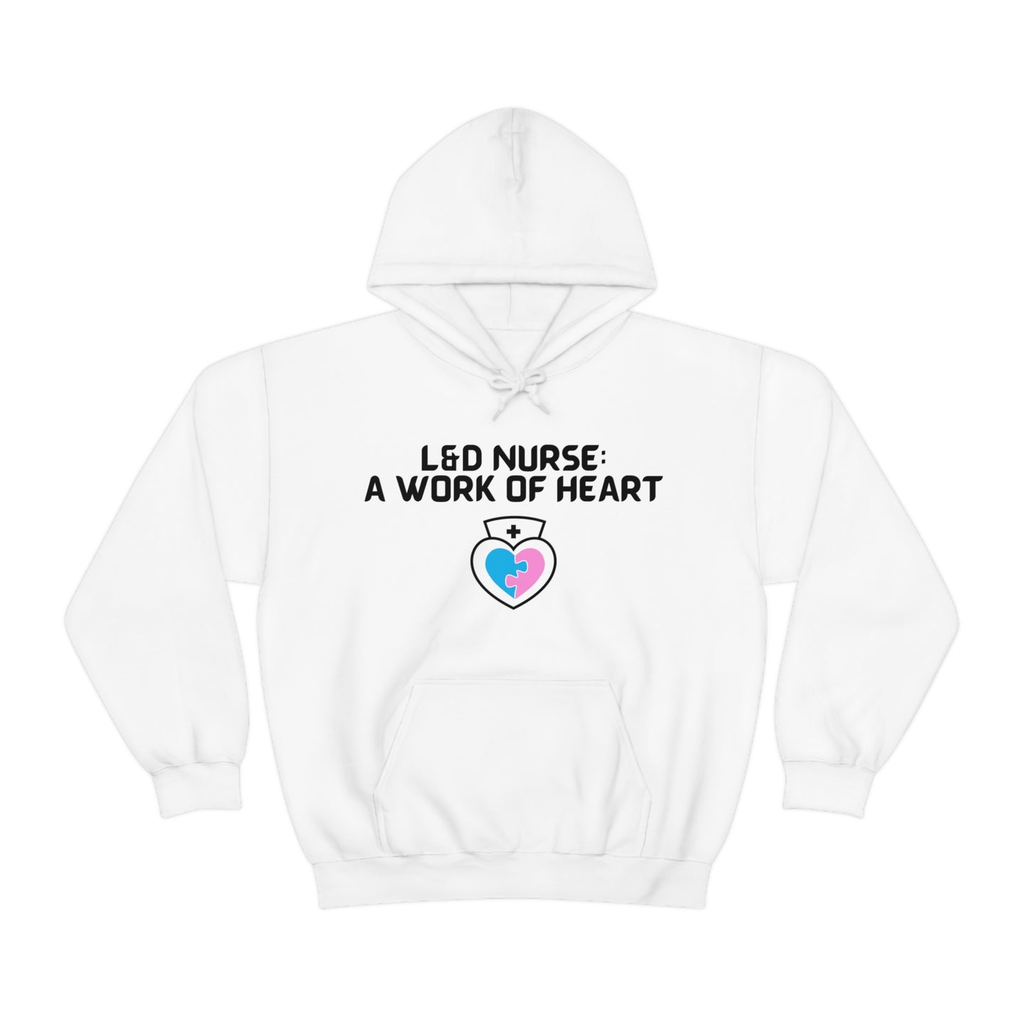 HOODED SWEATSHIRT GIFT FOR L&D NURSE