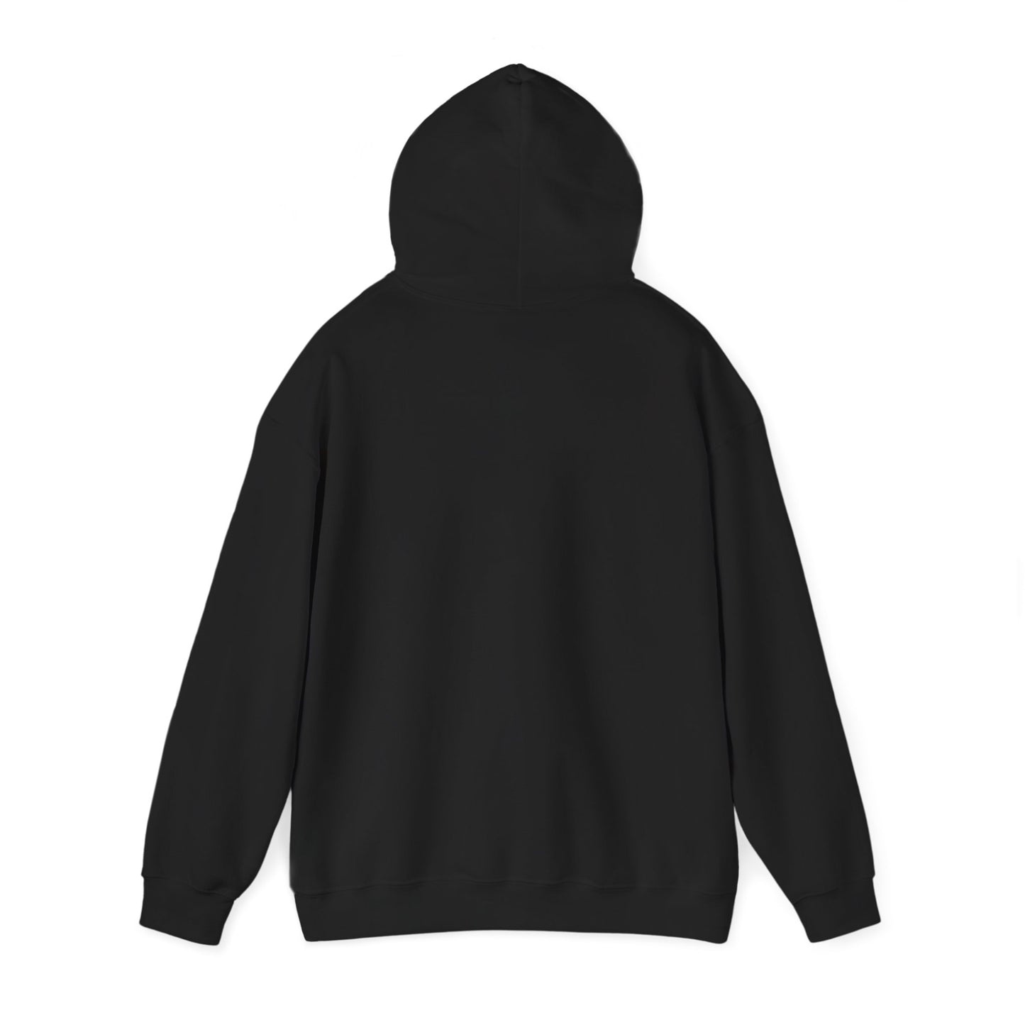 Will Bloom Again Inspirational Flower Comfort  Hooded Pullover