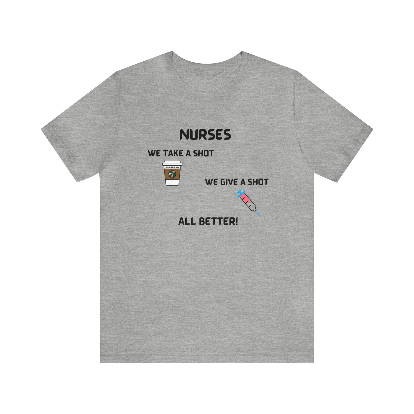 FUNNY TSHIRTS FOR NURSES