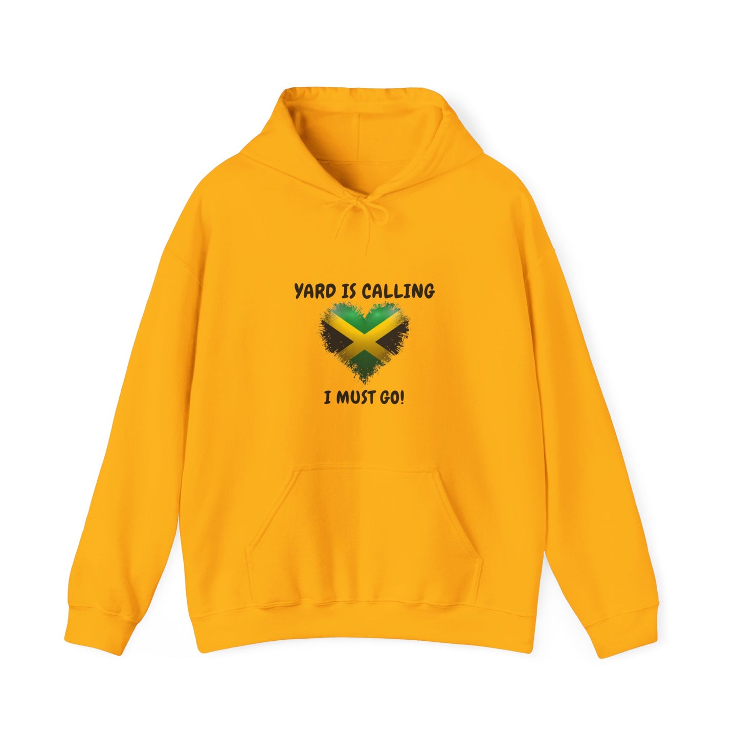 Jamaica is Calling I must Go Cozy Hoodie Gift