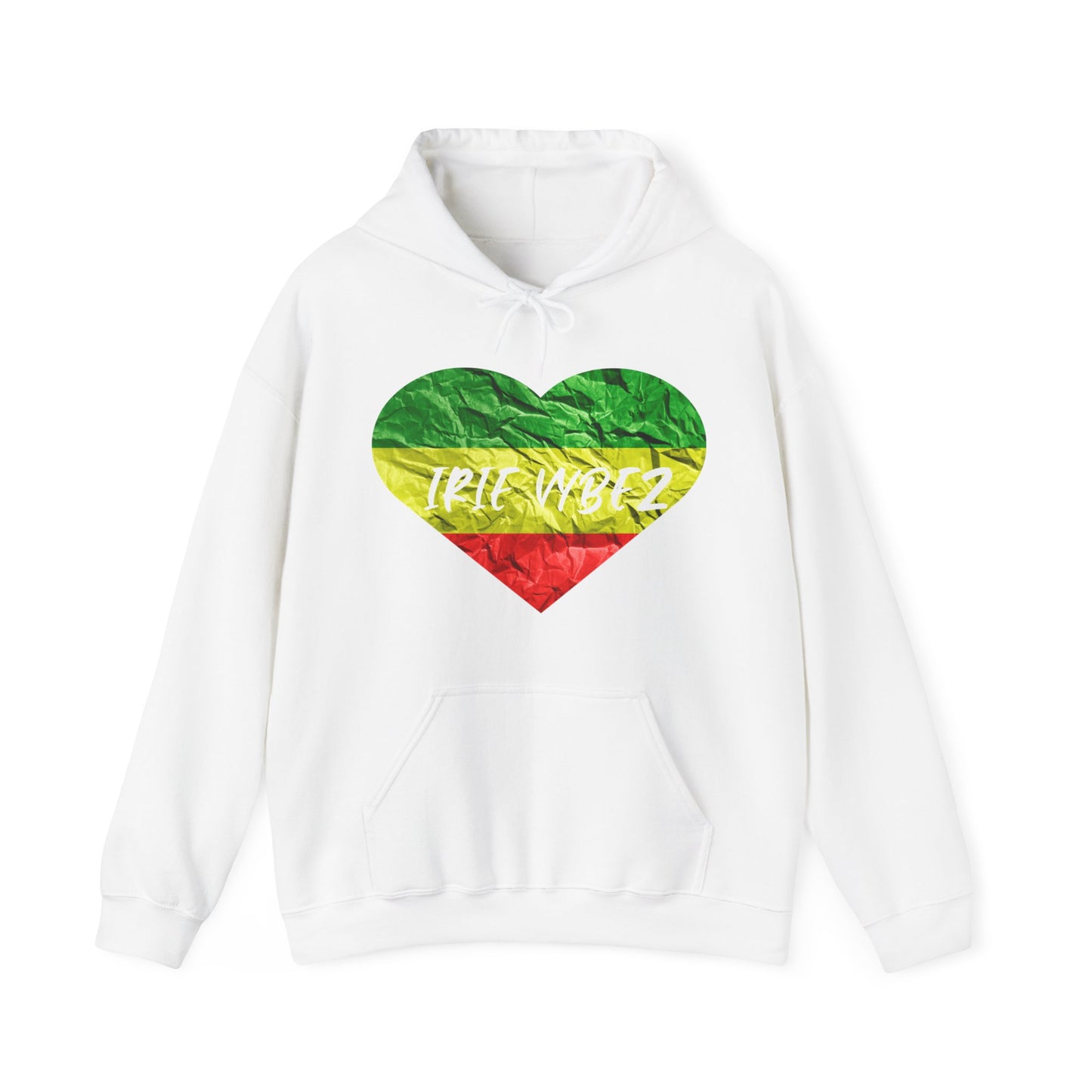 IRIE VYBEZ RASTAH CULTURE HOODIE