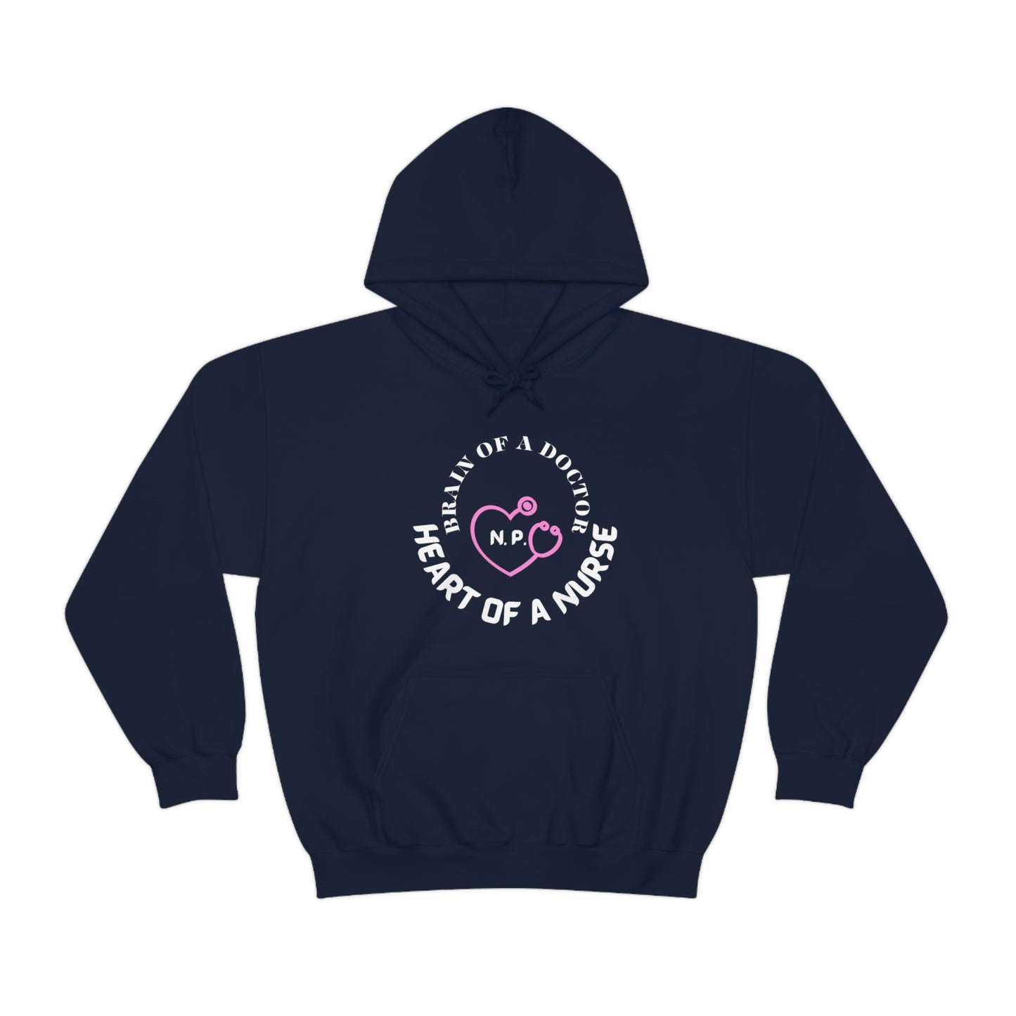 HOODIE FOR NURSE PRACTITIONER