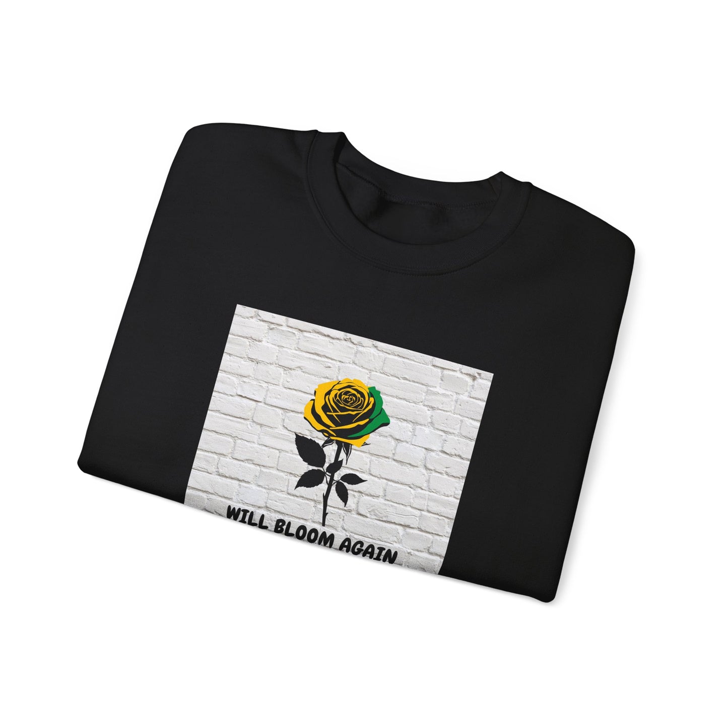 Help Jamaica Thrive Again Crewneck Sweatshirt