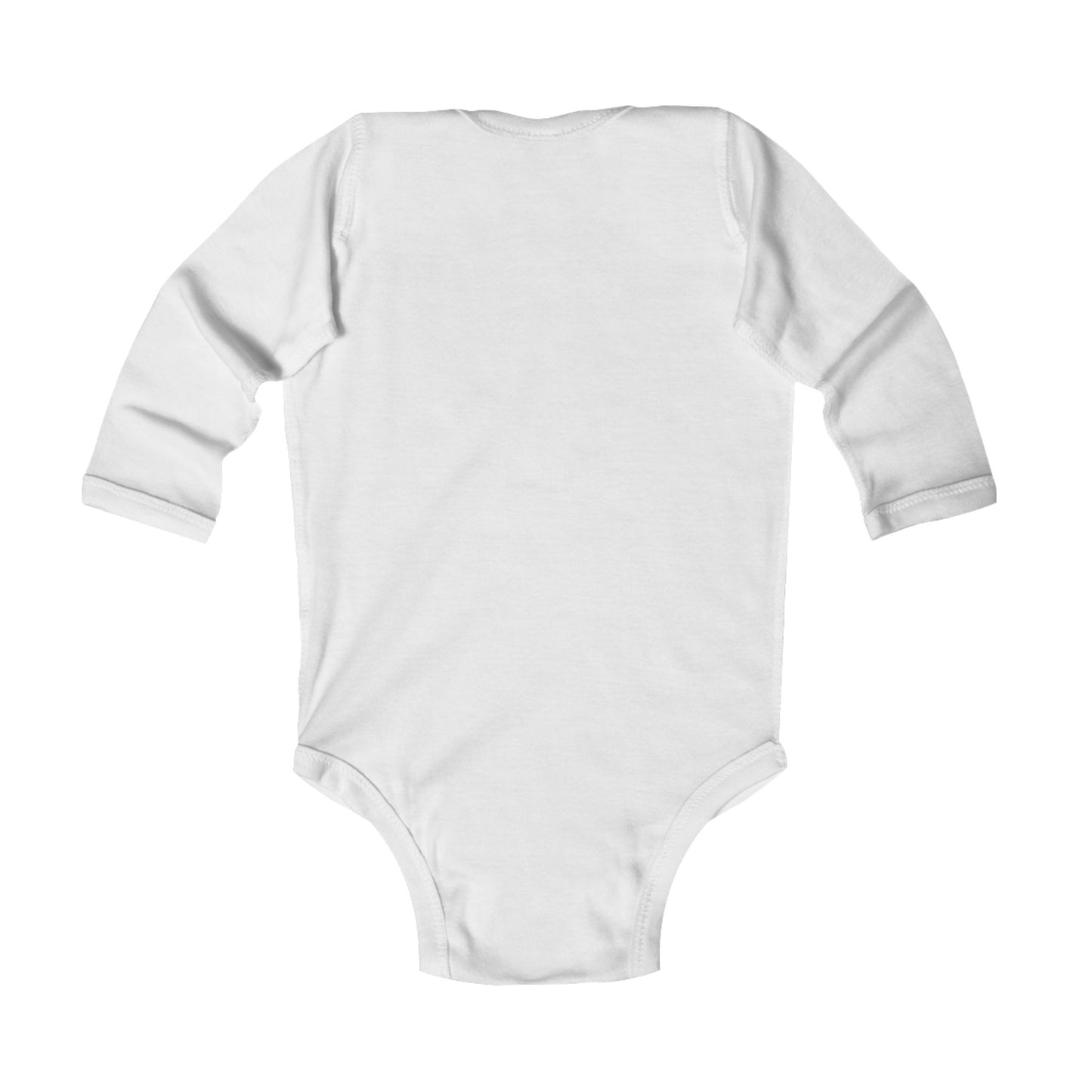 INFANT GIRL LONG SLEEVE BODYSUIT GIFT