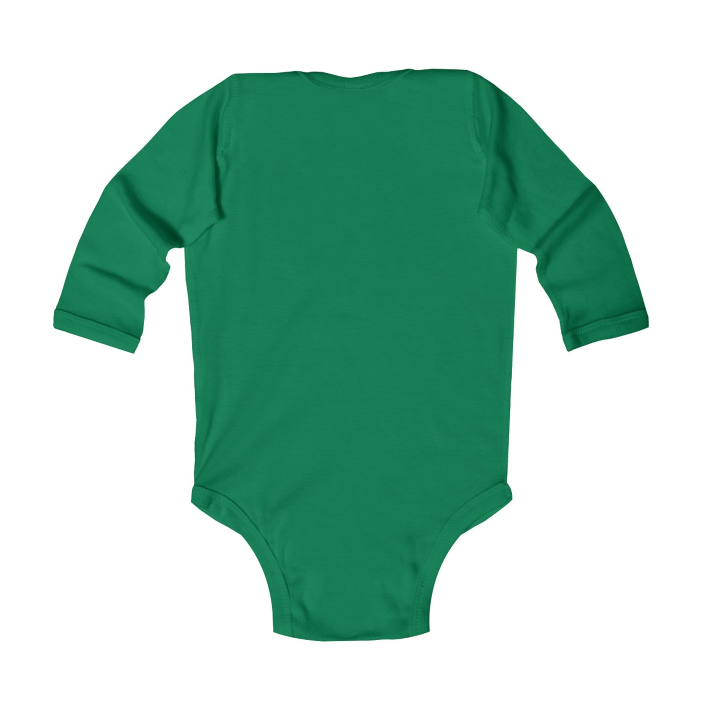 INFANT GIRL LONG SLEEVE BODYSUIT GIFT