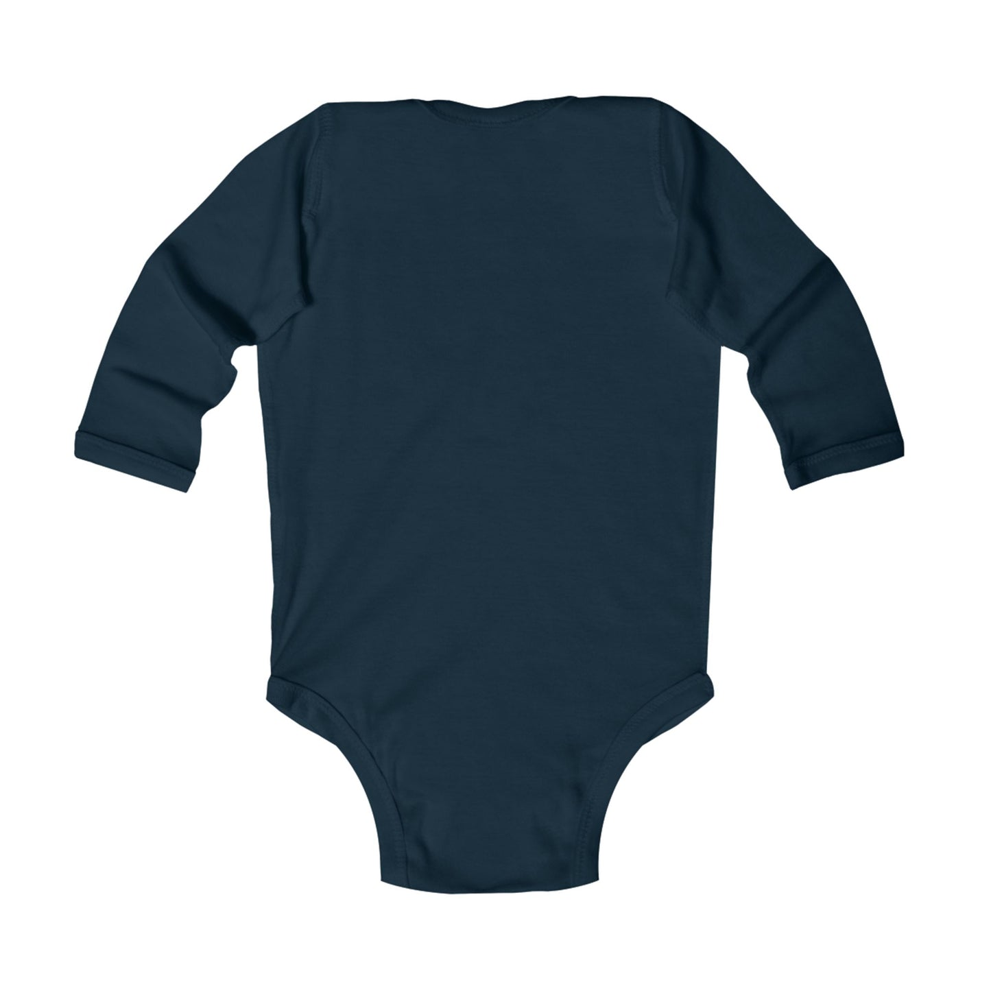 INFANT GIRL LONG SLEEVE BODYSUIT GIFT