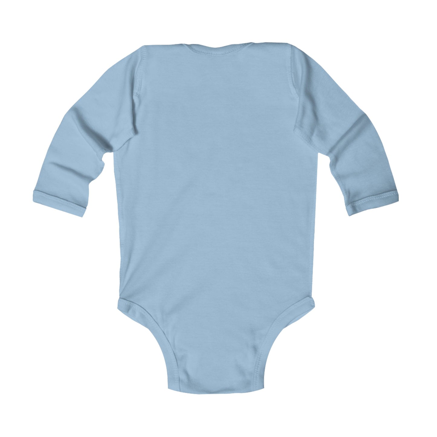 INFANT GIRL LONG SLEEVE BODYSUIT GIFT