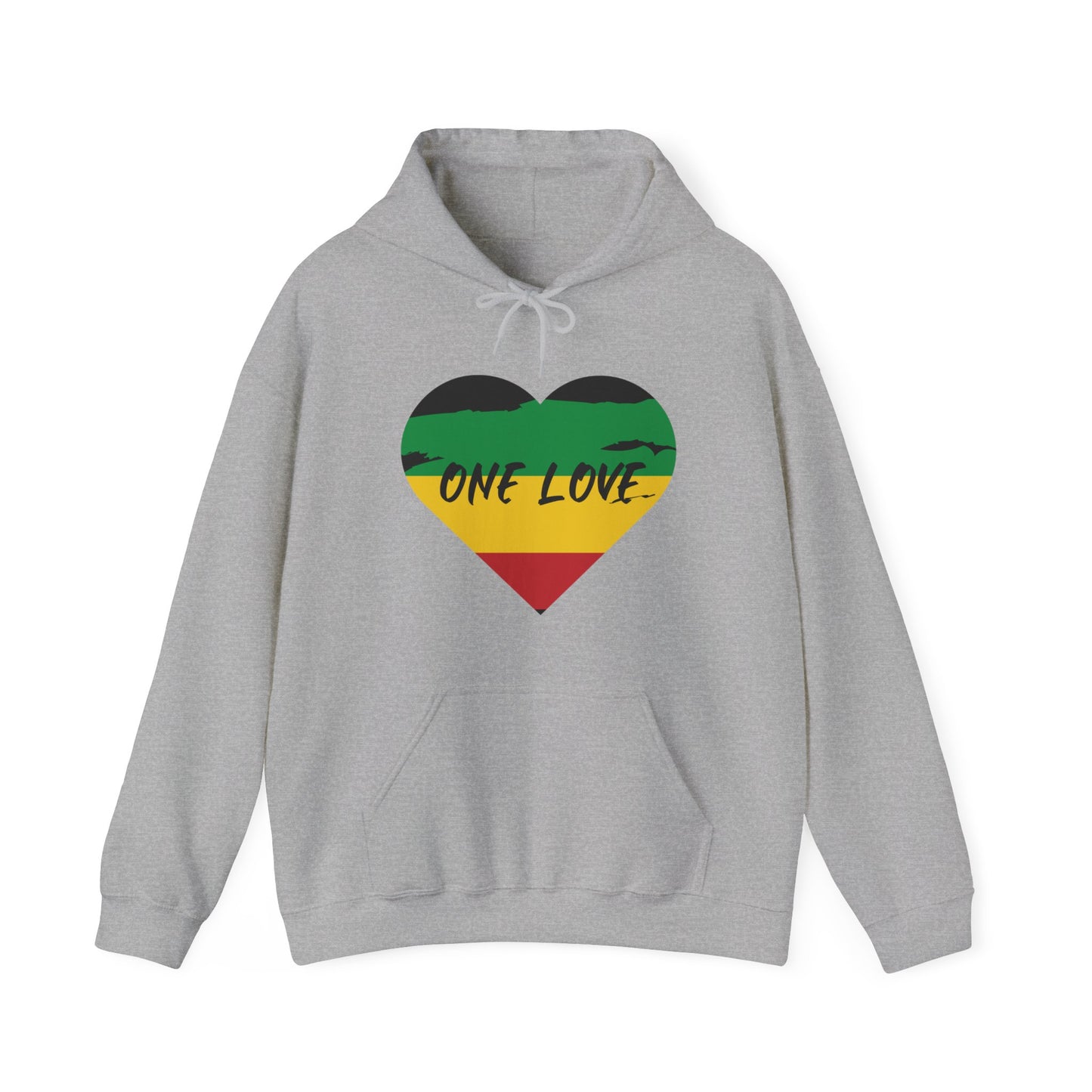 ONE LOVE CULTURE HOODIE GIFT