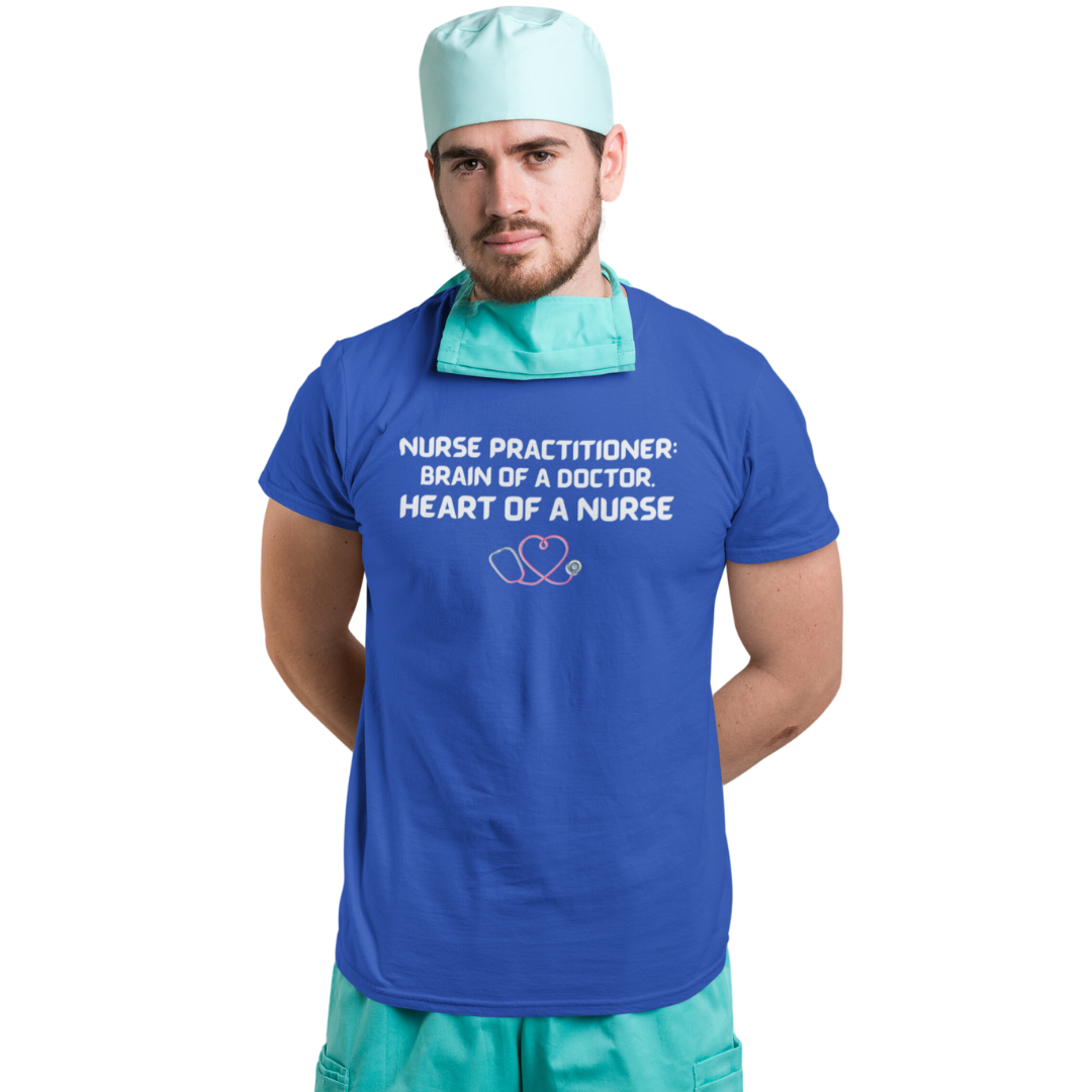 CREWNECK NURSE THEME T SHIRTS GIFTS FOR NPS