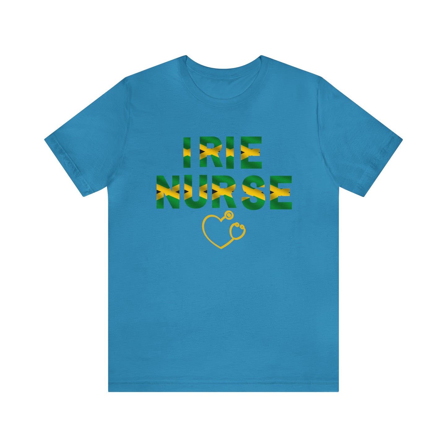 JAMAICAN NURSE CREWNECK TEES