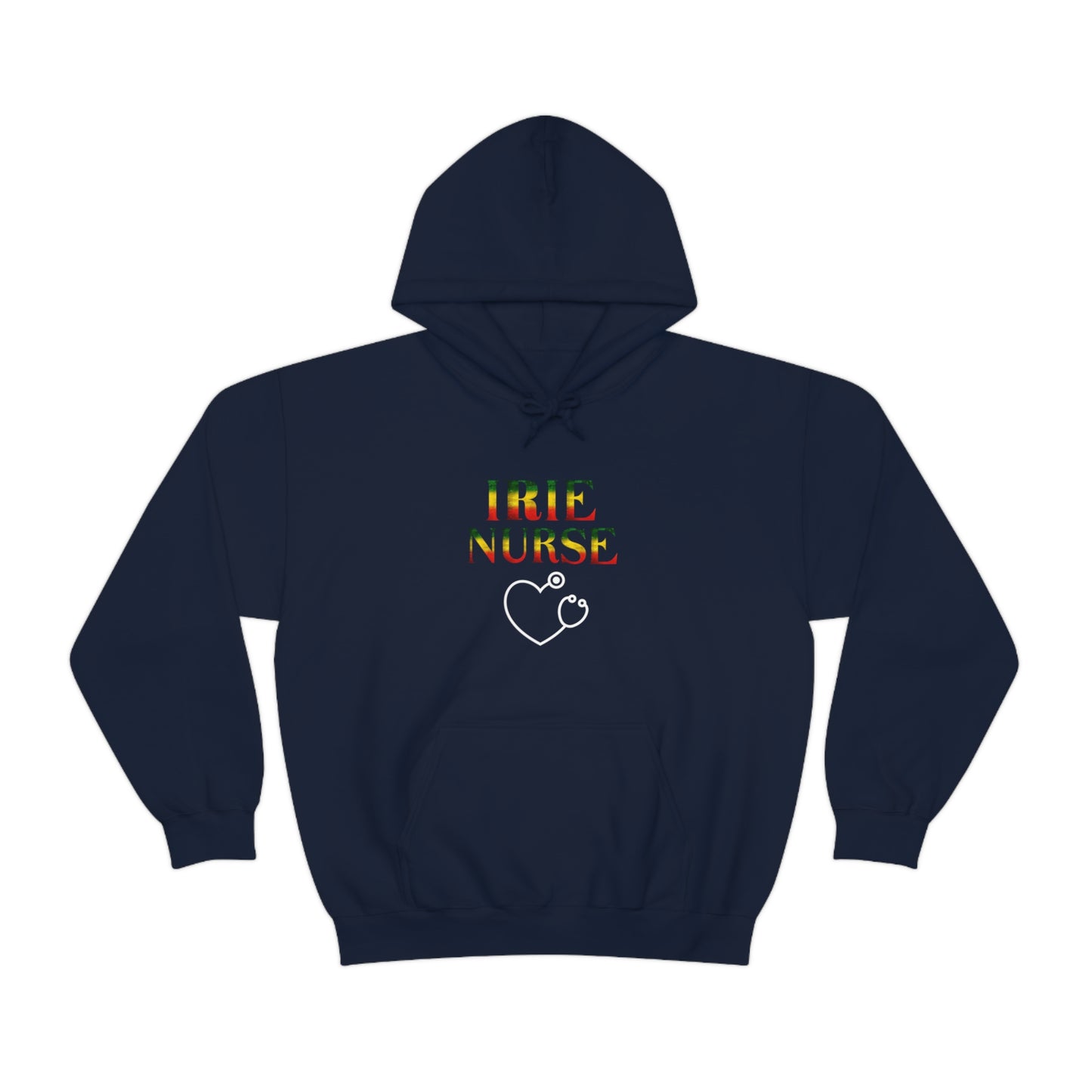 HOODED SWEATSHIRT GIFTS FOR CARIBBEAN NURSES