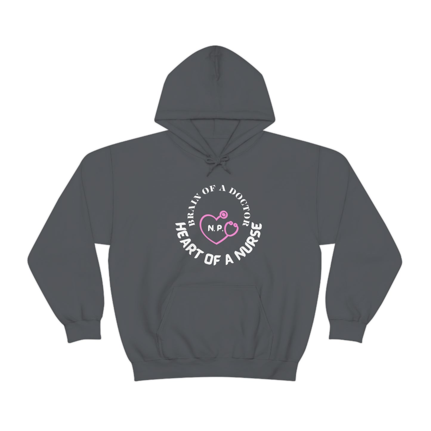 HOODIE FOR NURSE PRACTITIONER