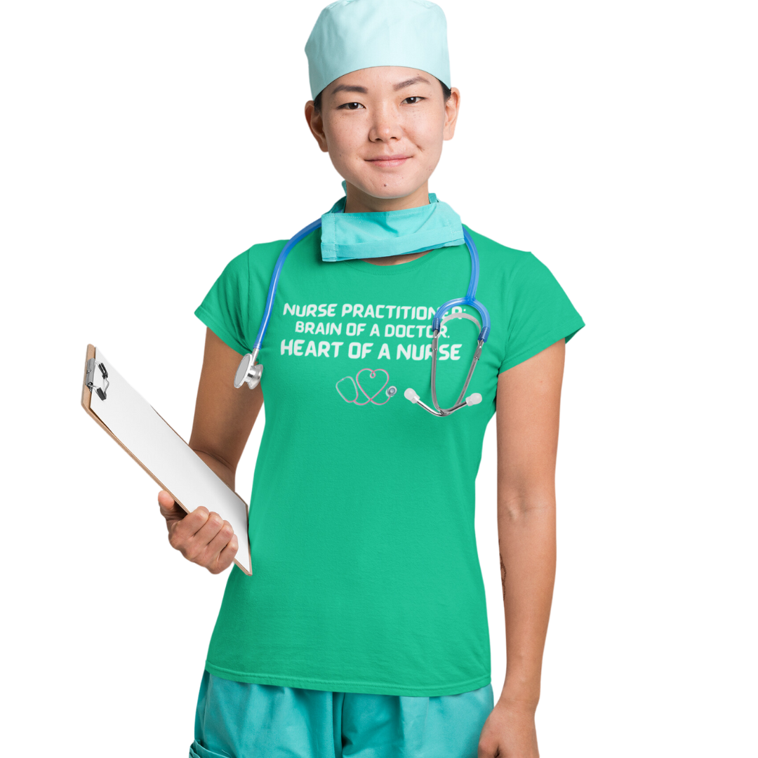 CREWNECK NURSE THEME T SHIRTS GIFTS FOR NPS